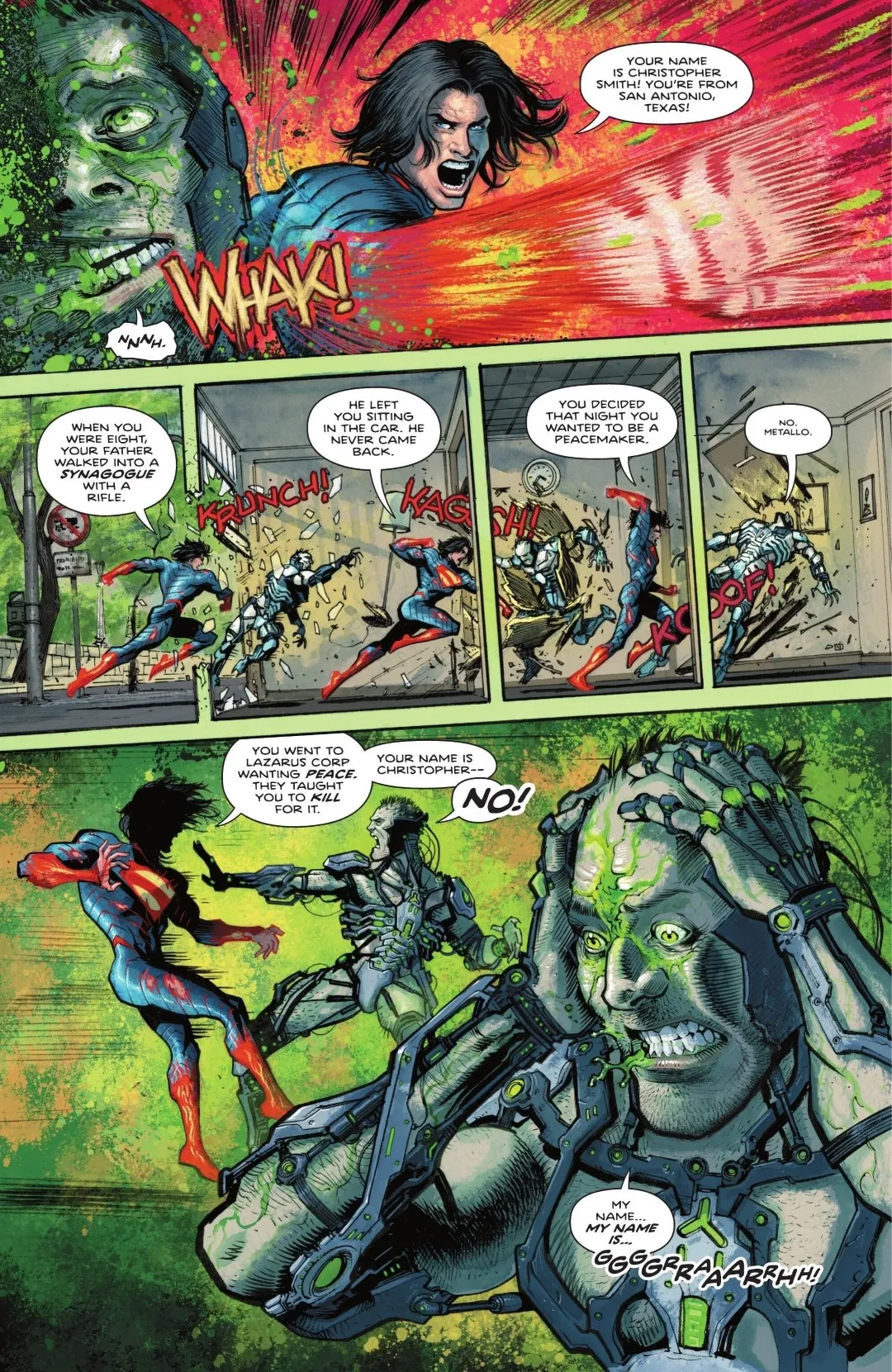 Absolute Superman #22 (2026) - Page 13