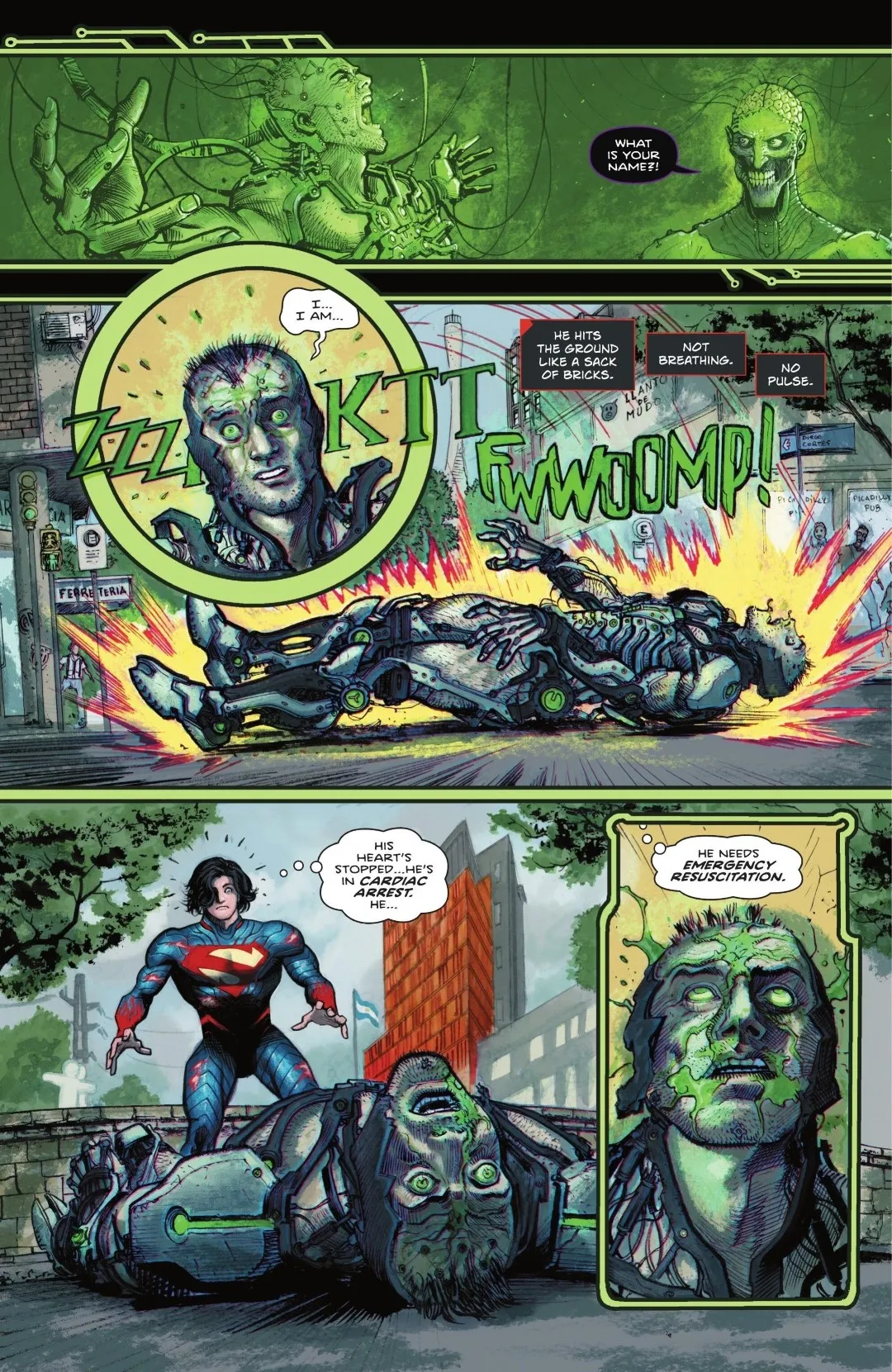 Absolute Superman #22 (2026) - Page 14