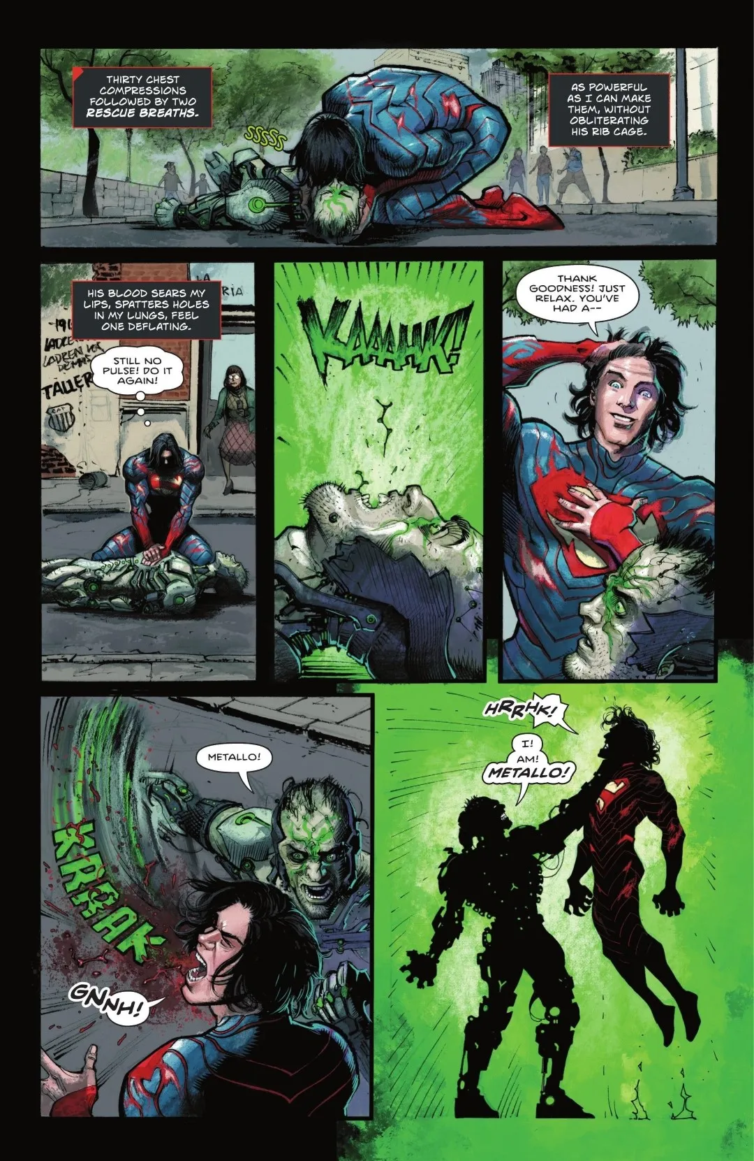 Absolute Superman #22 (2026) - Page 16
