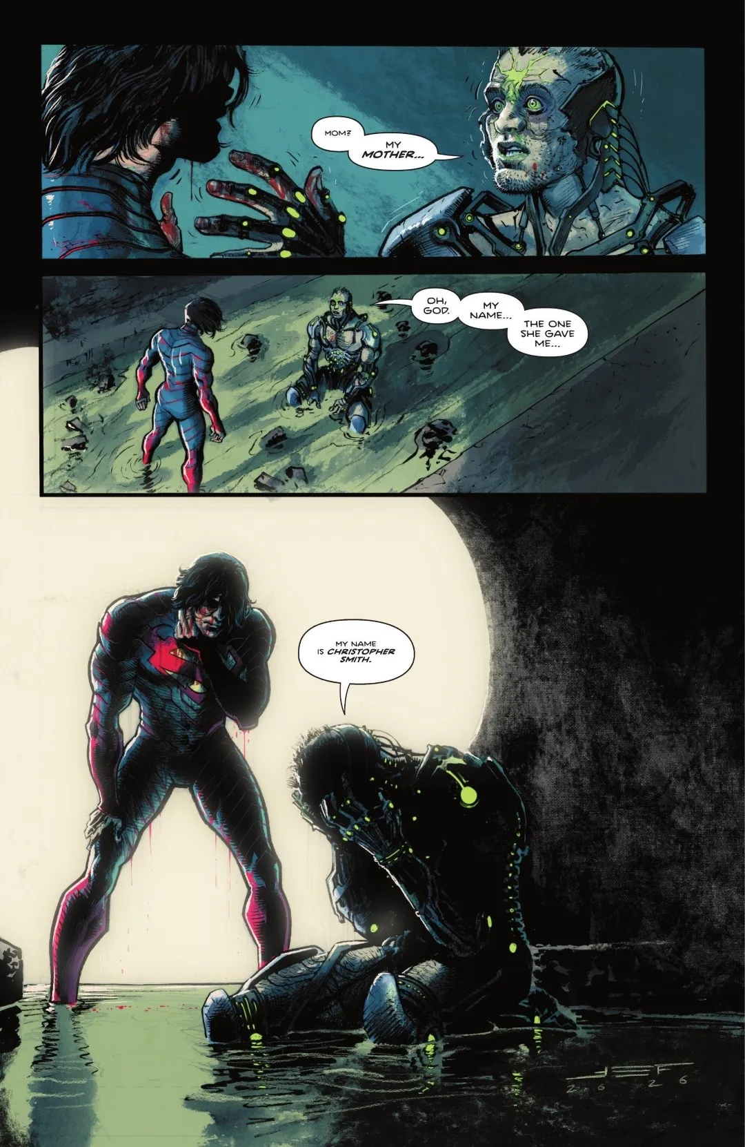 Absolute Superman #22 (2026) - Page 19