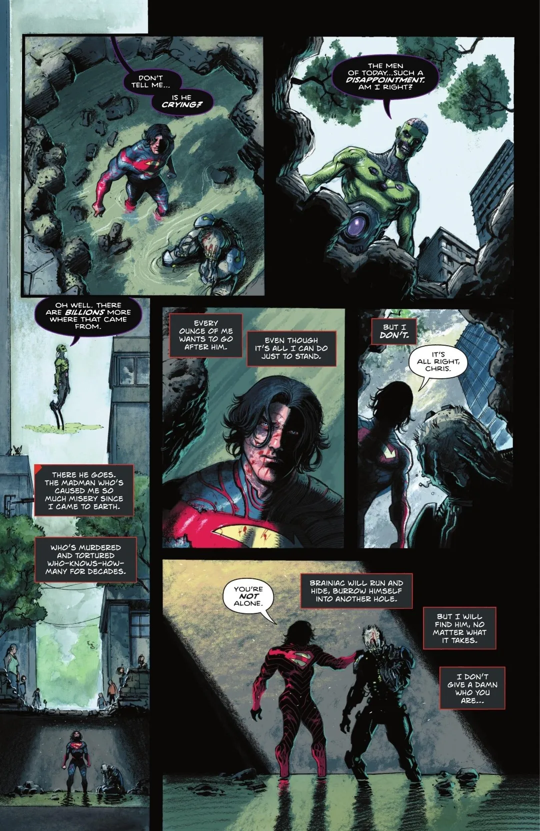 Absolute Superman #22 (2026) - Page 20