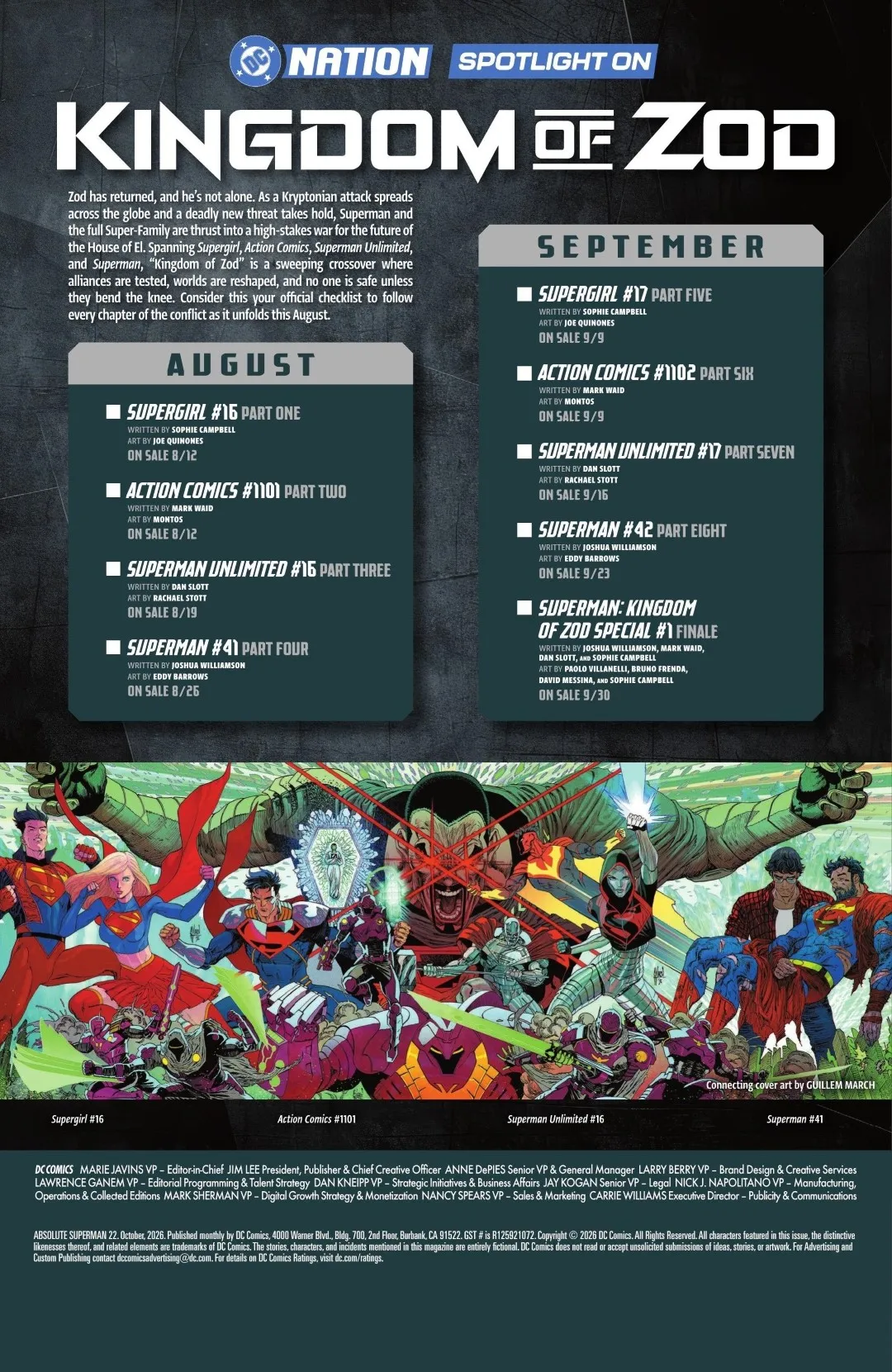 Absolute Superman #22 (2026) - Page 26