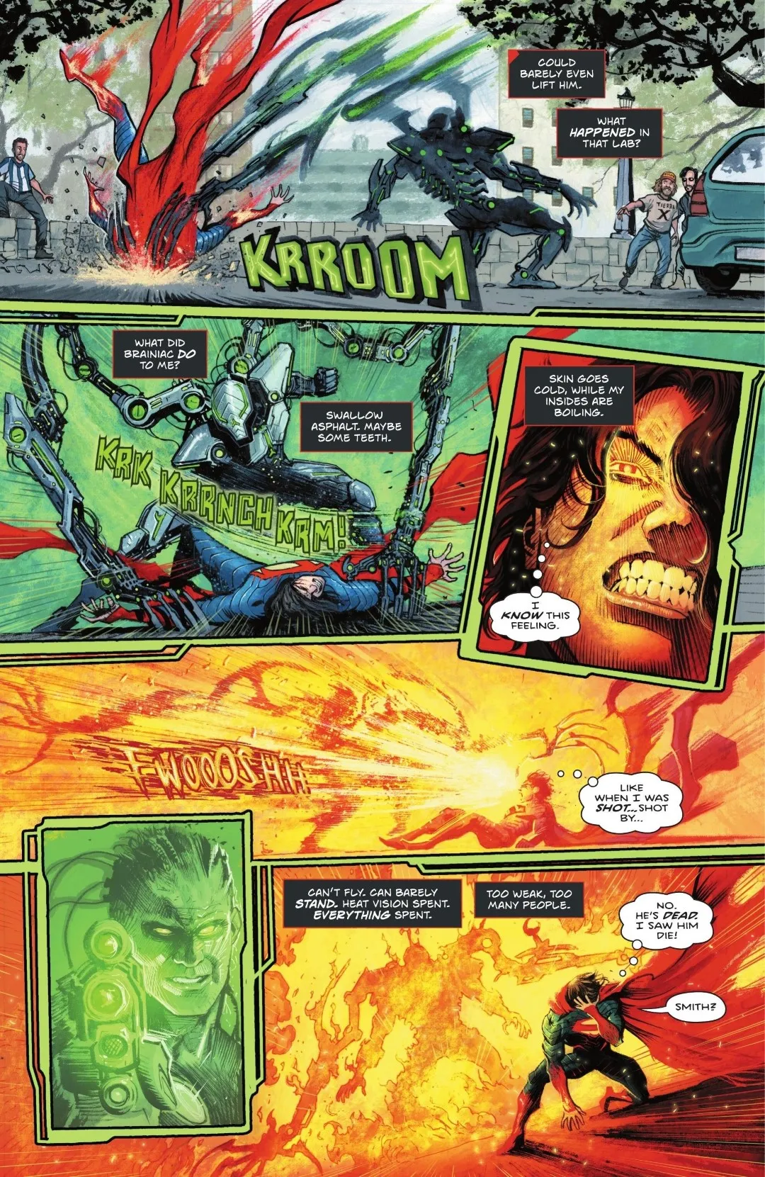 Absolute Superman #22 (2026) - Page 6