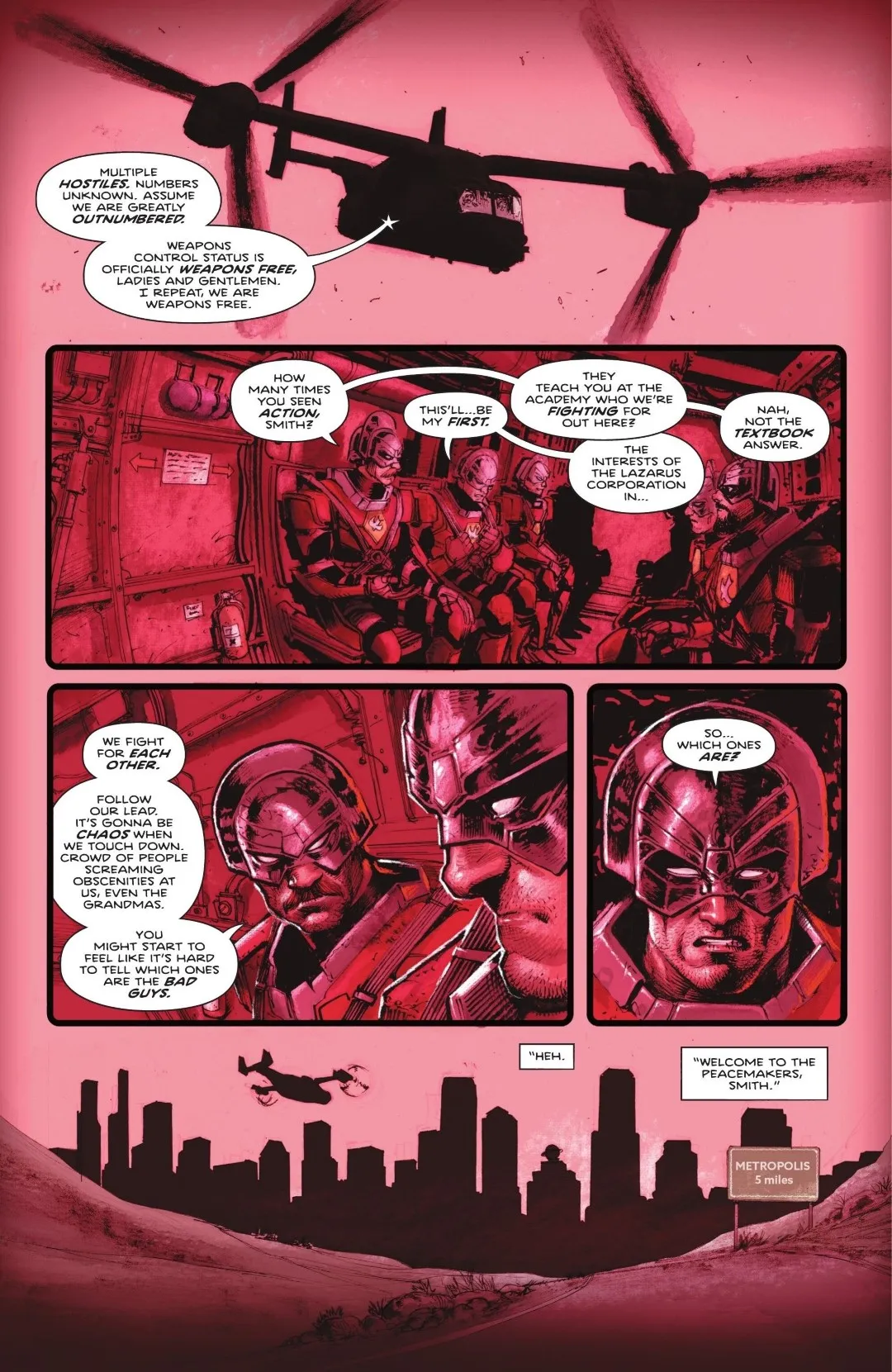 Absolute Superman #22 (2026) - Page 8