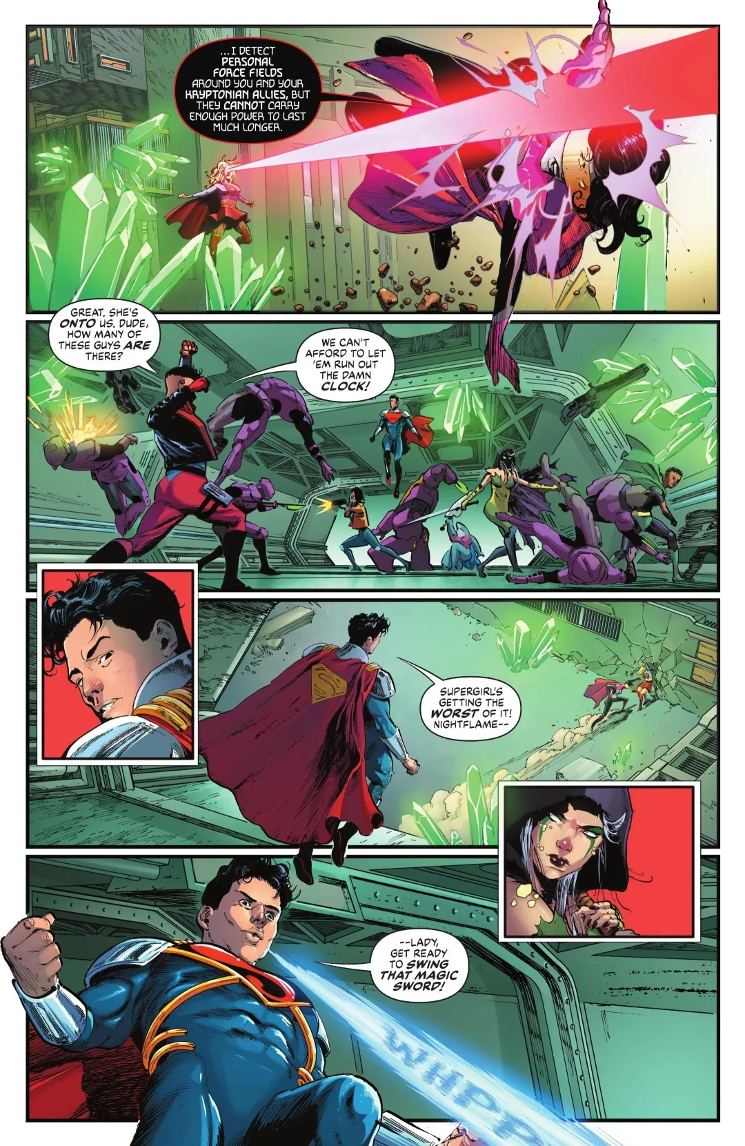 Action Comics #1101 (2026) - Page 14
