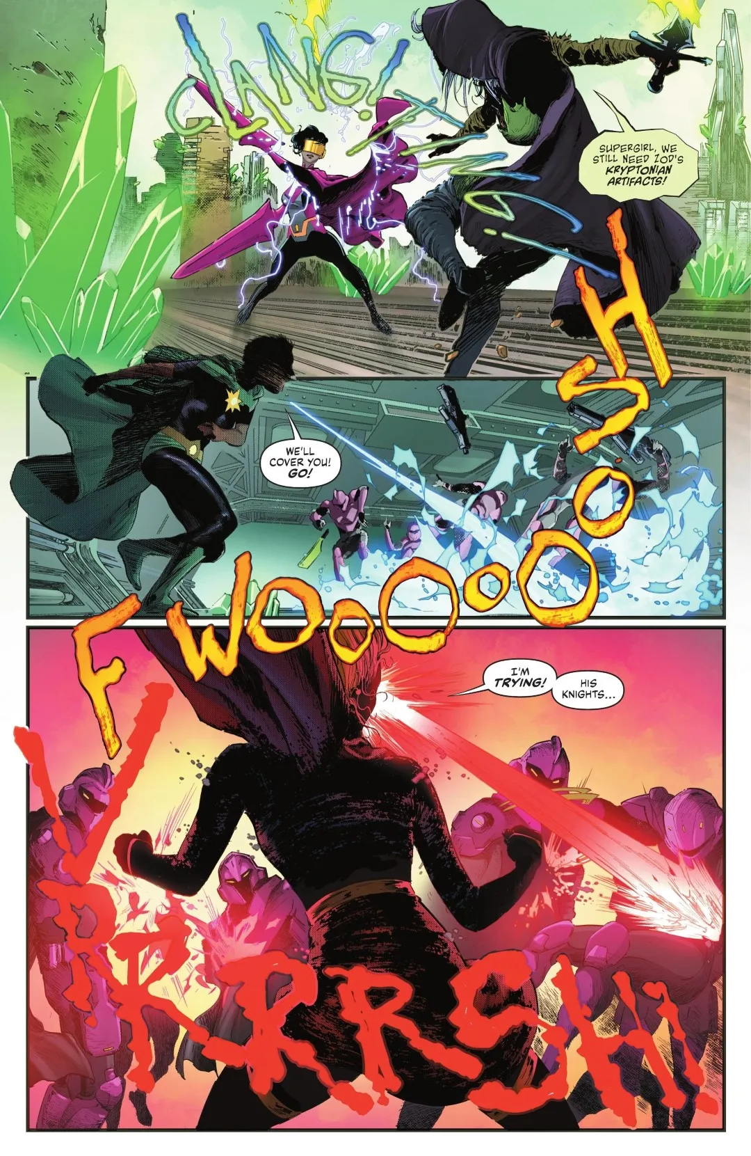 Action Comics #1101 (2026) - Page 16