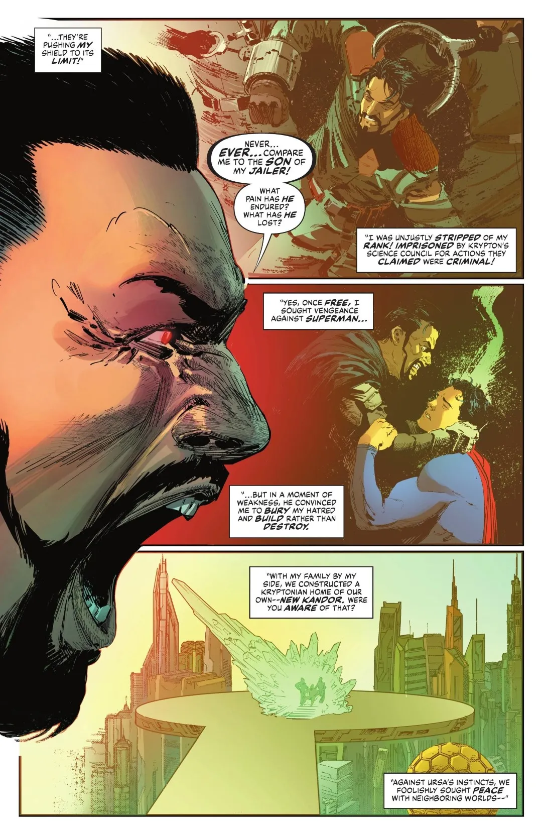 Action Comics #1101 (2026) - Page 17