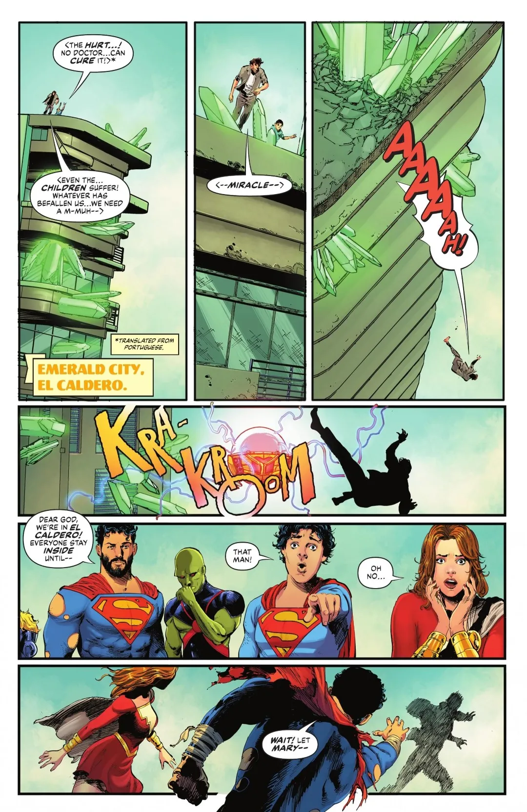 Action Comics #1101 (2026) - Page 20