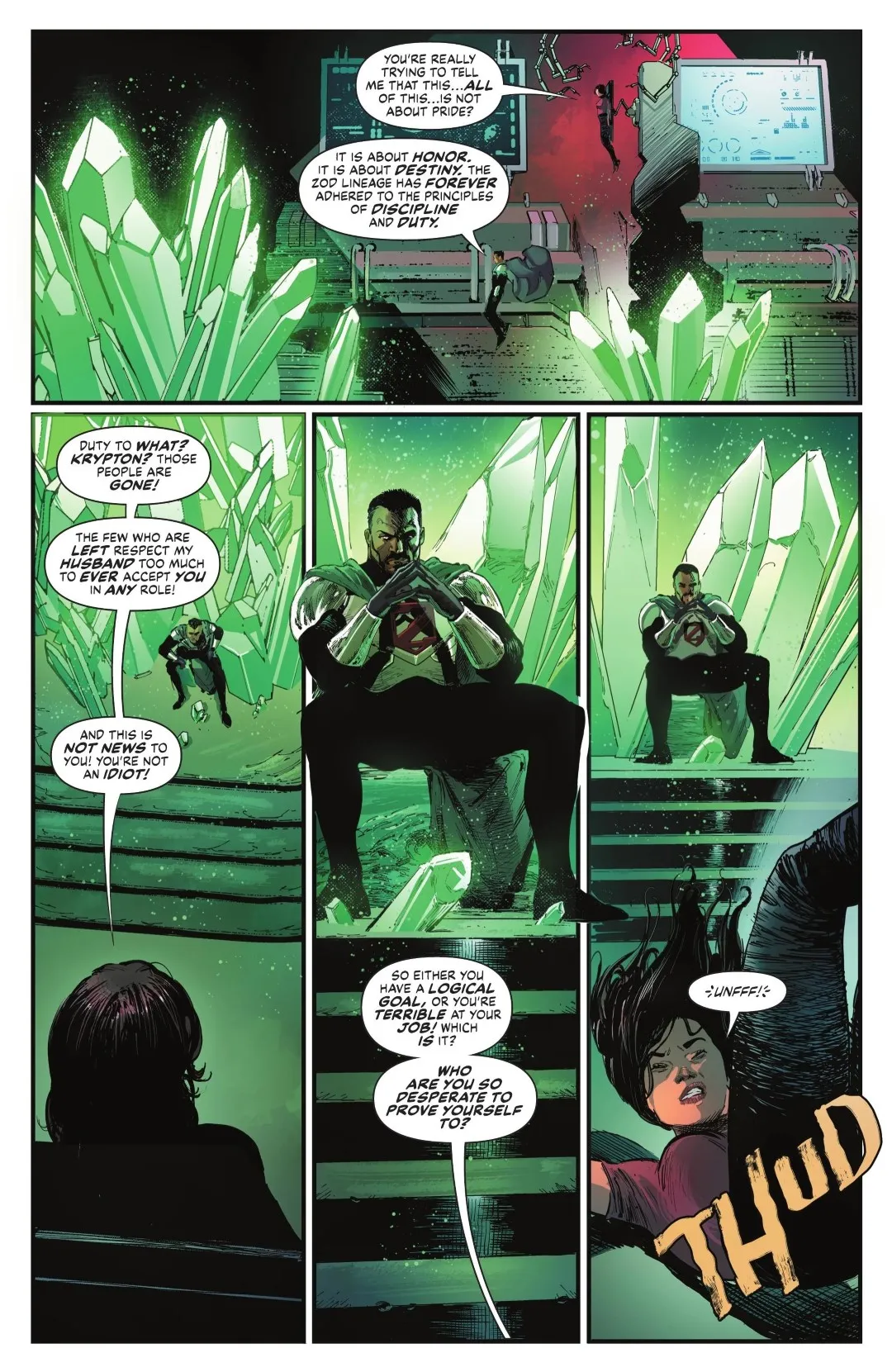 Action Comics #1101 (2026) - Page 22