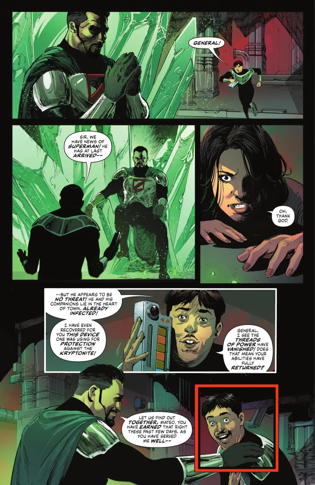 Action Comics #1101 (2026) - Page 23