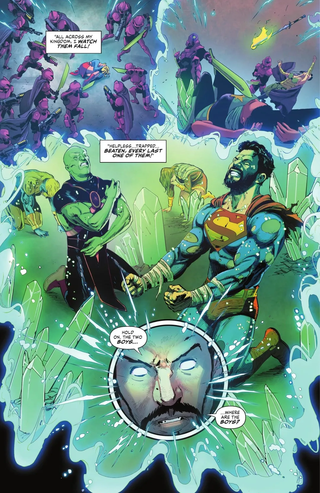 Action Comics #1101 (2026) - Page 25