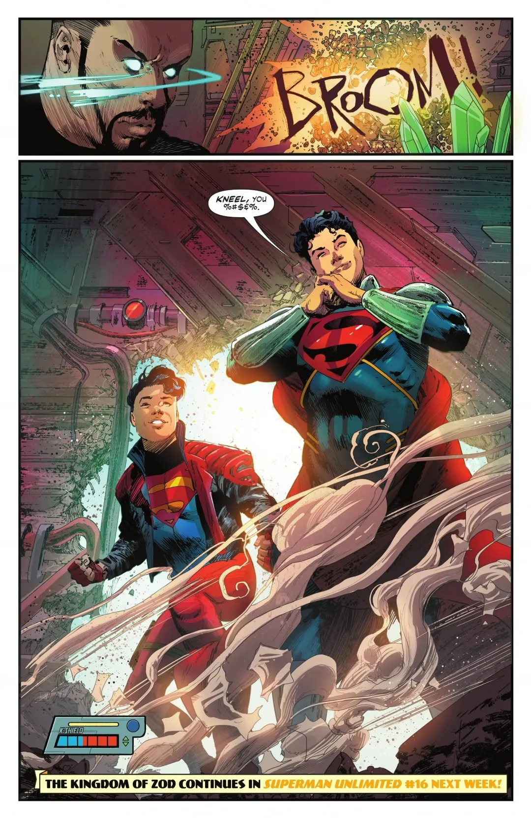 Action Comics #1101 (2026) - Page 26