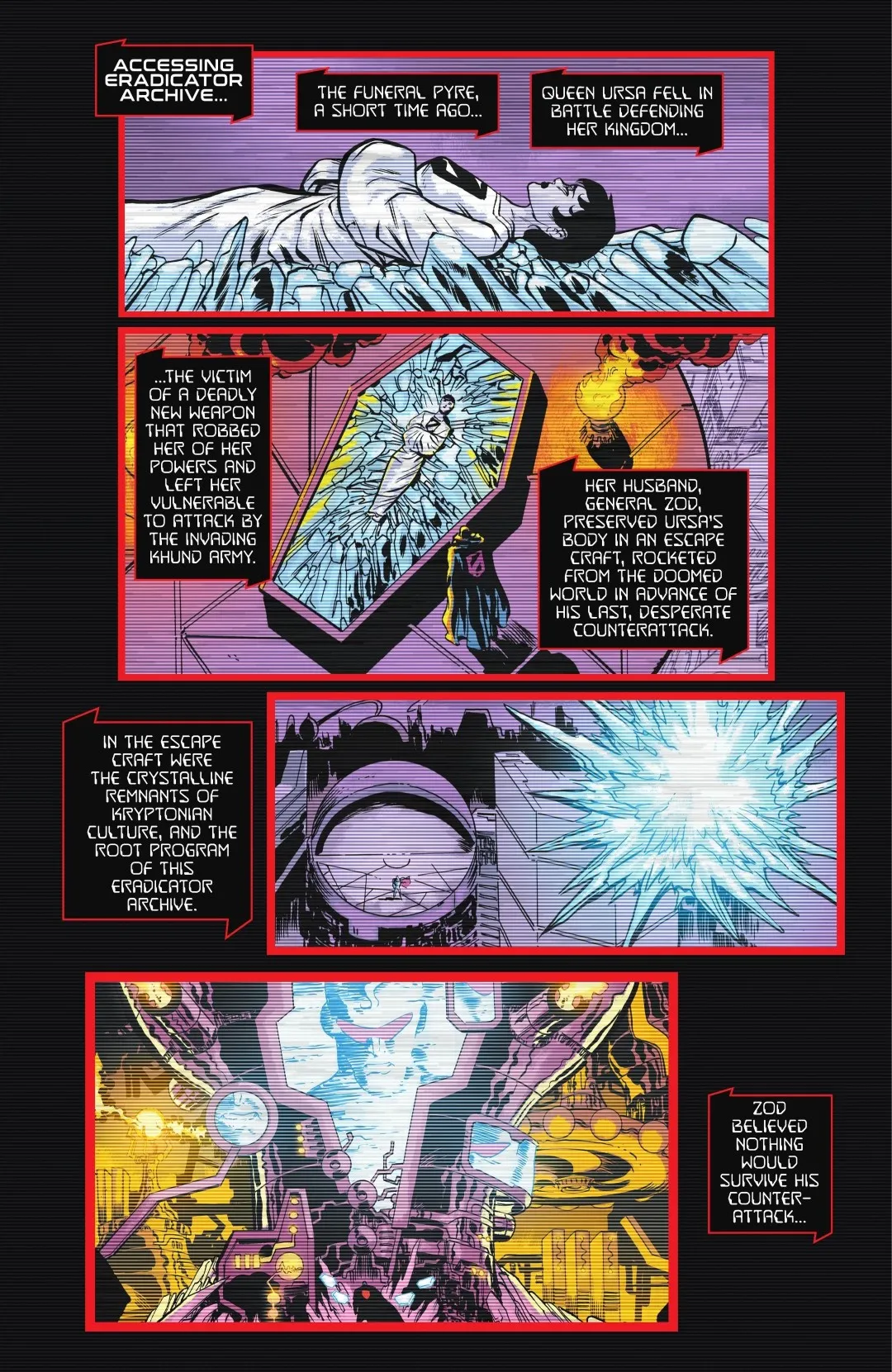 Action Comics #1101 (2026) - Page 3