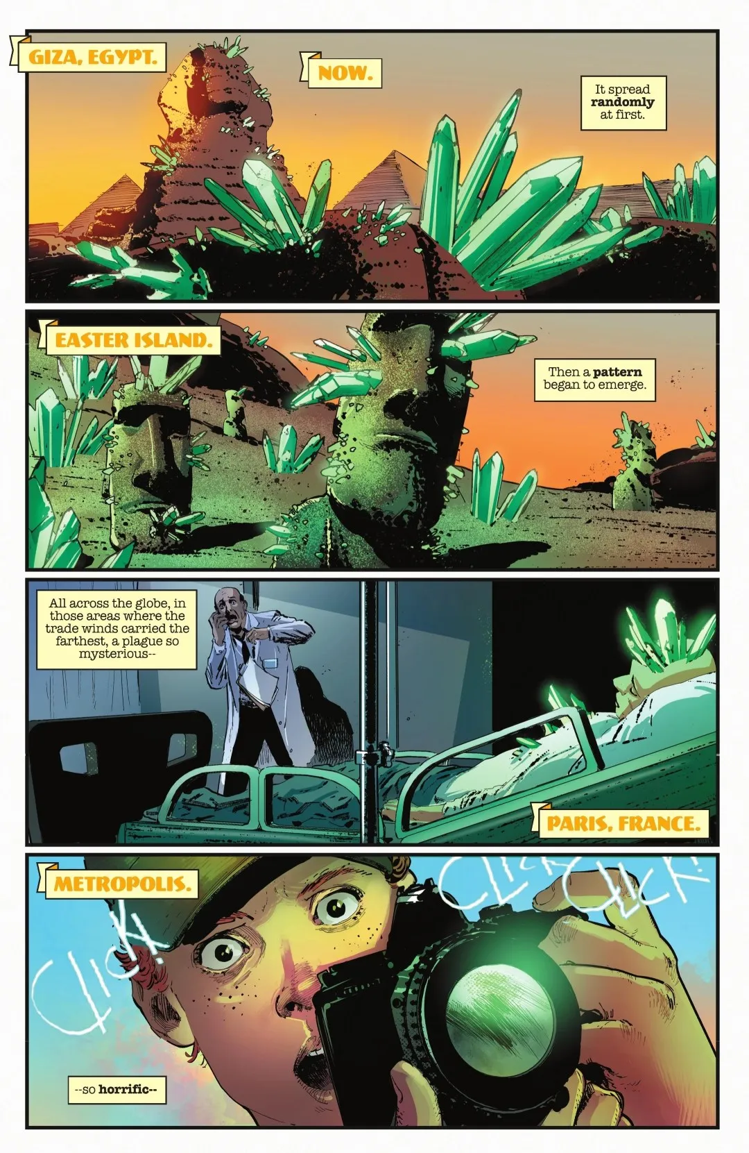 Action Comics #1101 (2026) - Page 5
