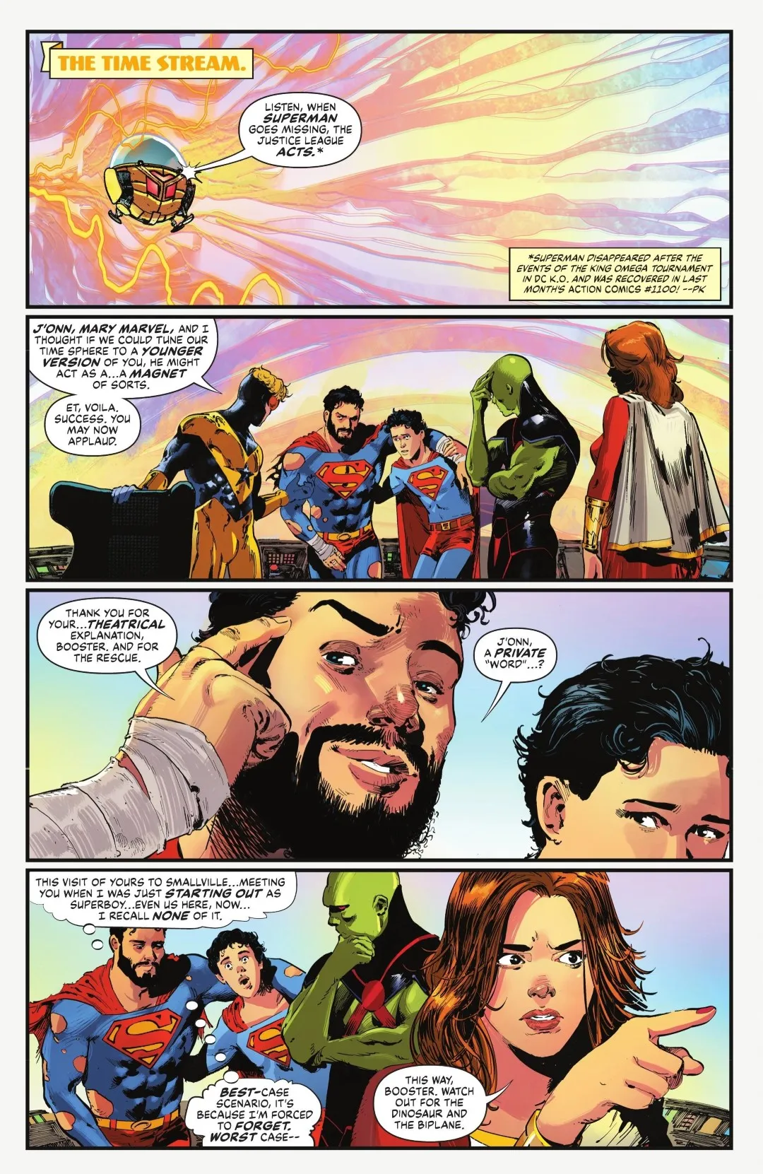 Action Comics #1101 (2026) - Page 8