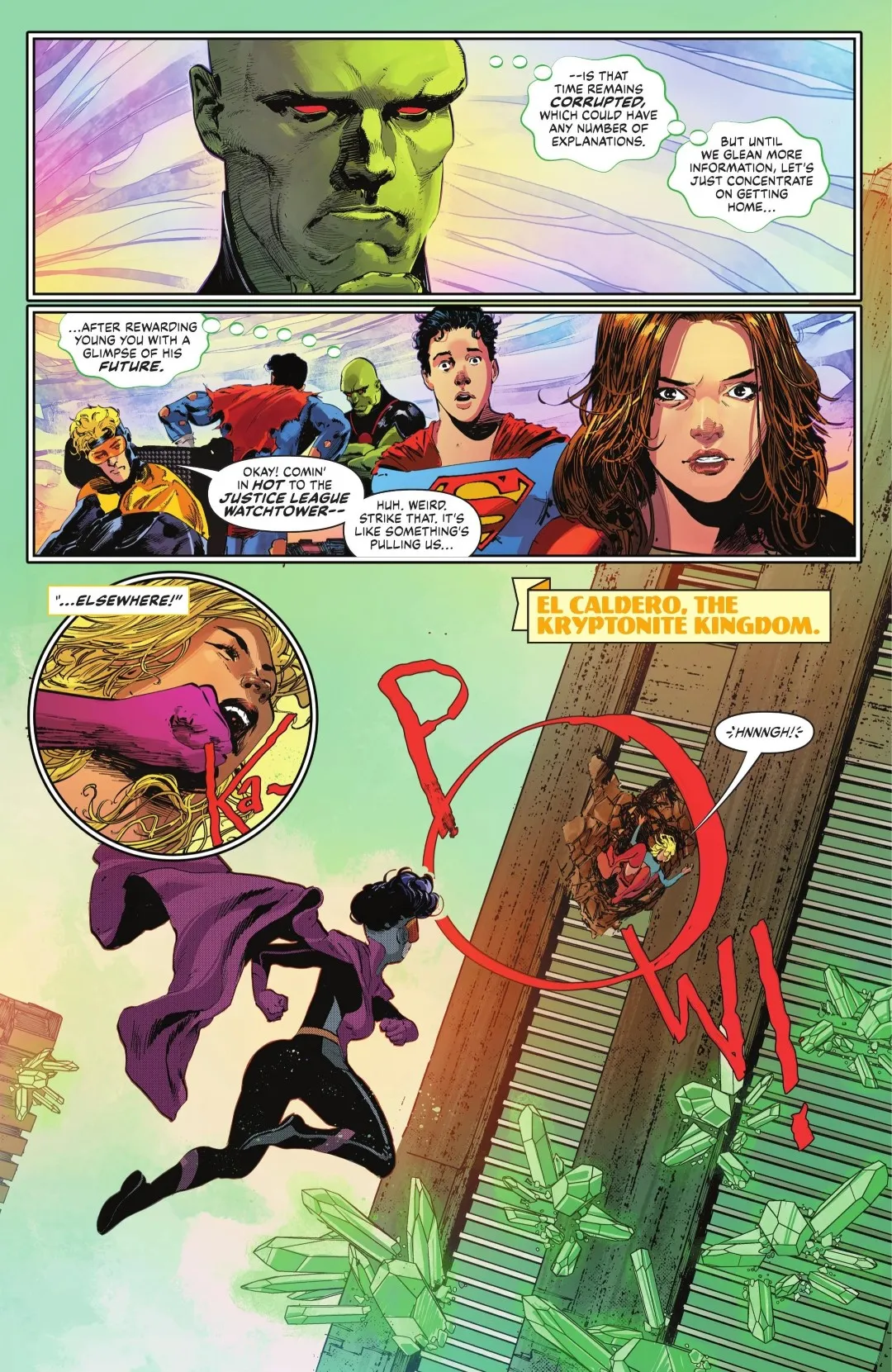 Action Comics #1101 (2026) - Page 9
