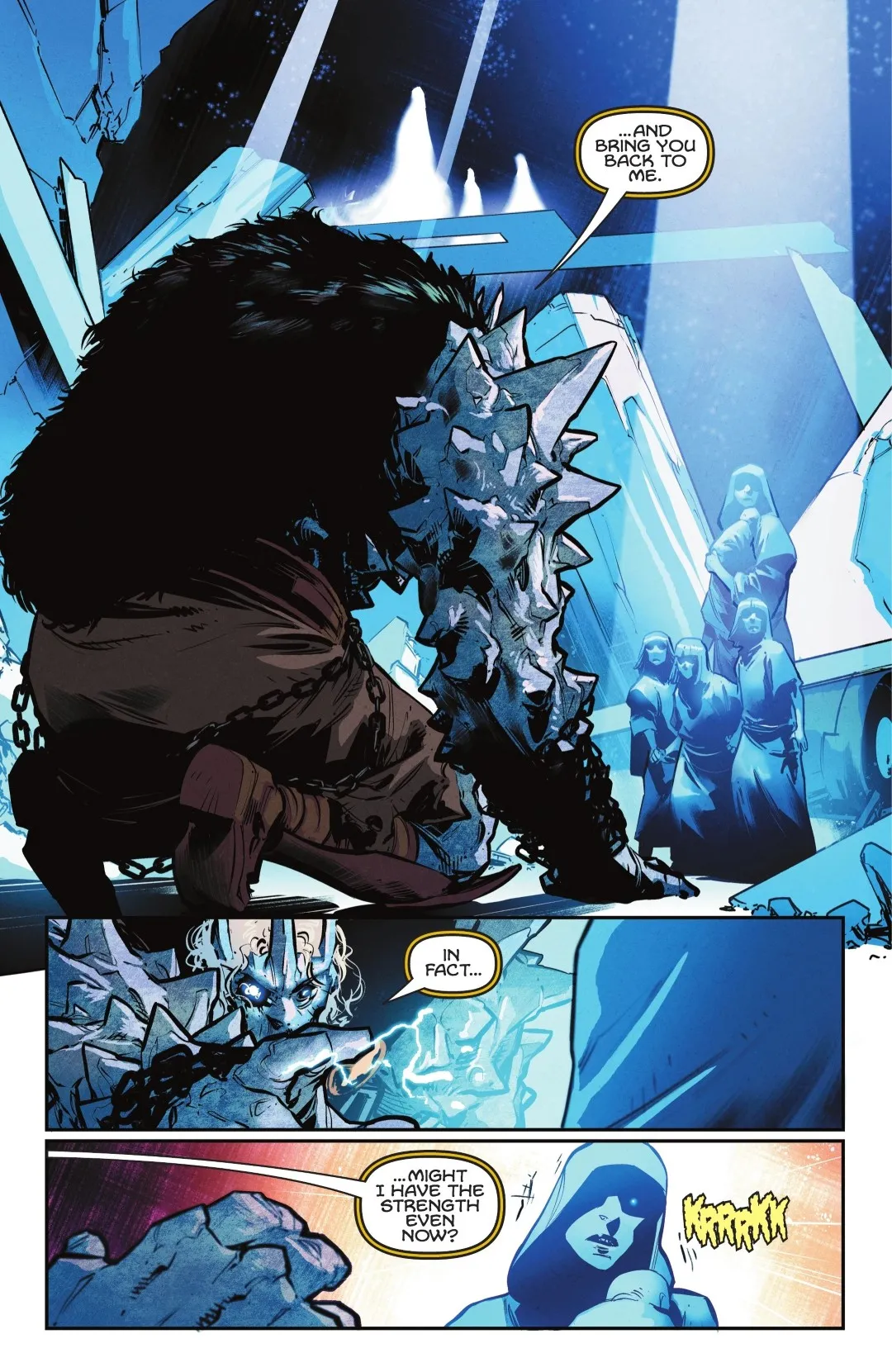 Adventures of Superman Book of El Issue 11 (2026) - Read Free Comics Online in HD Quality page 11