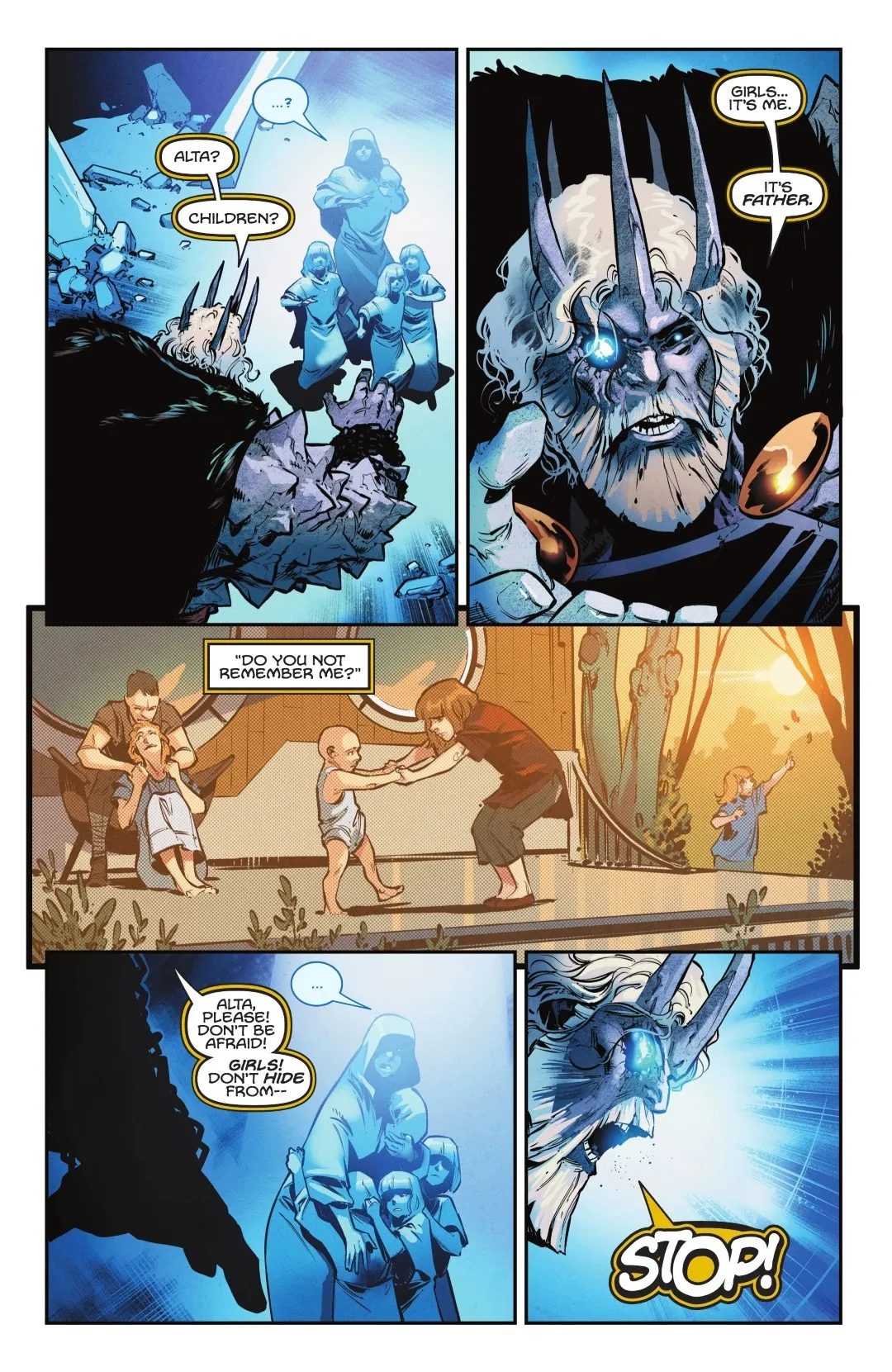 Adventures of Superman Book of El Issue 11 (2026) - Read Free Comics Online in HD Quality page 12