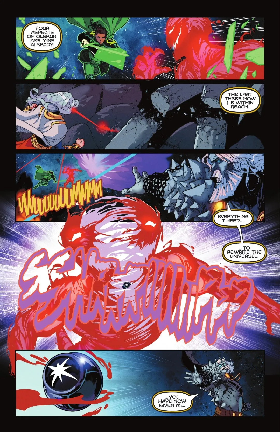 Adventures of Superman Book of El Issue 11 (2026) - Read Free Comics Online in HD Quality page 19