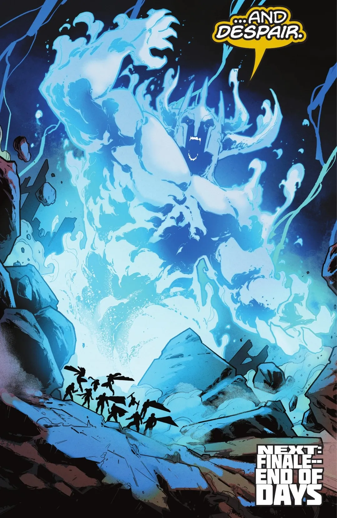 Adventures of Superman Book of El Issue 11 (2026) - Read Free Comics Online in HD Quality page 21