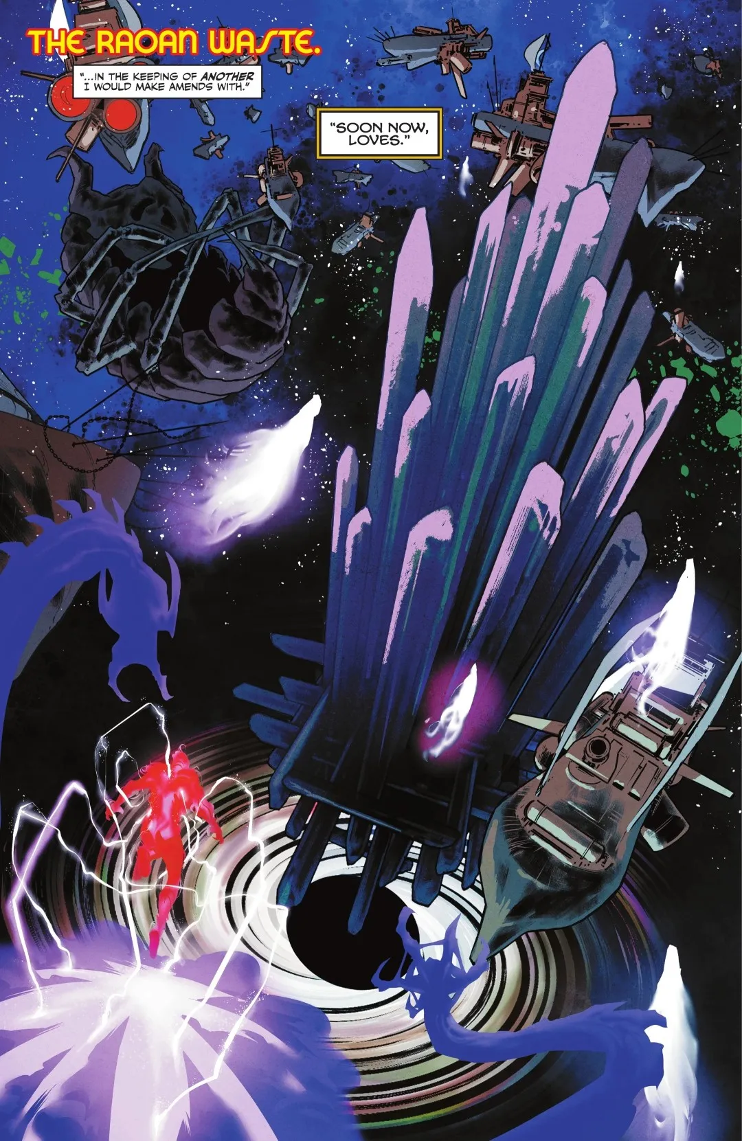 Adventures of Superman Book of El Issue 11 (2026) - Read Free Comics Online in HD Quality page 9