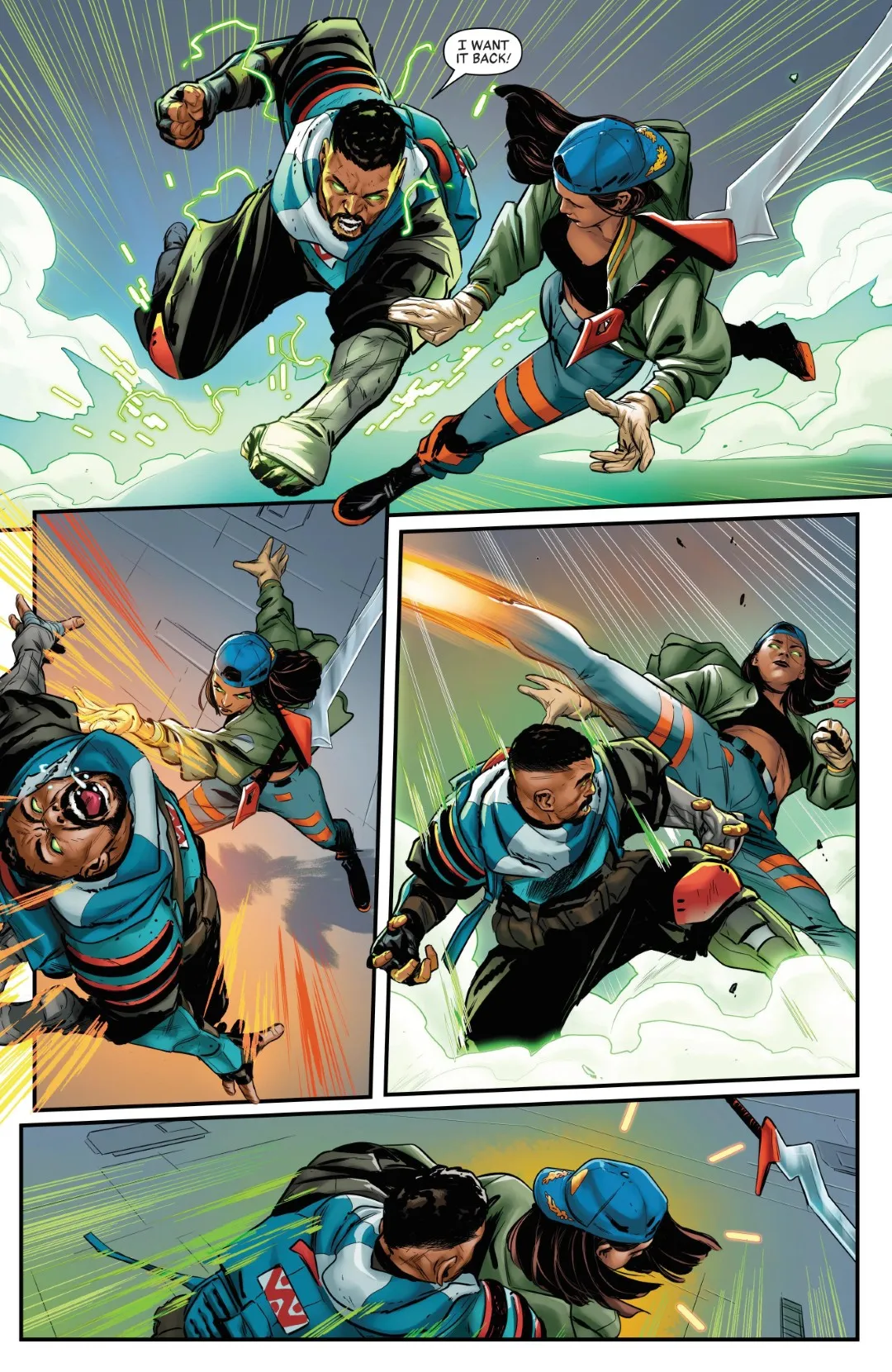 Alien King Killer Issue 5 (2026) - Read Free Comics Online in HD Quality page 12