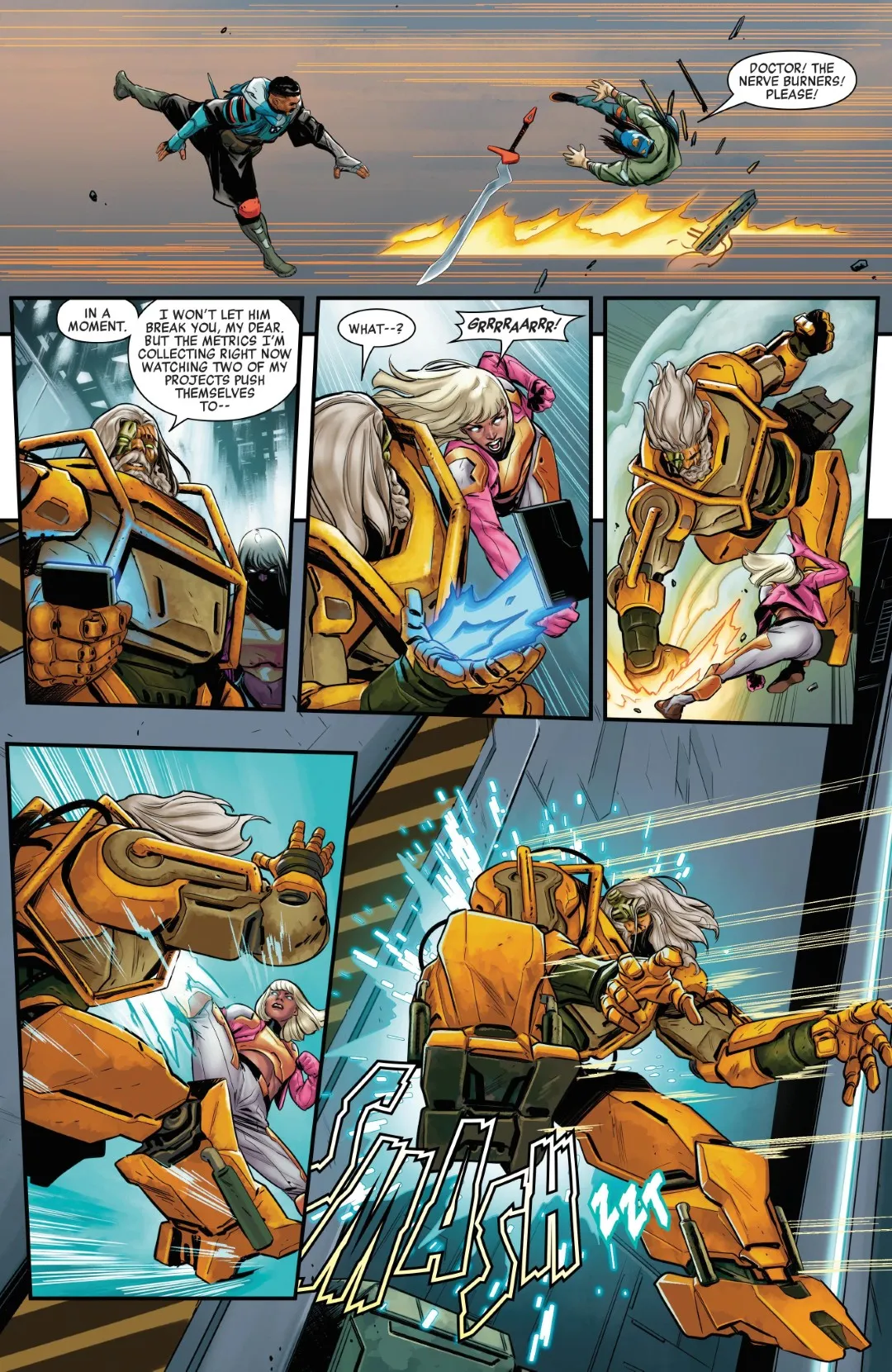 Alien King Killer Issue 5 (2026) - Read Free Comics Online in HD Quality page 13