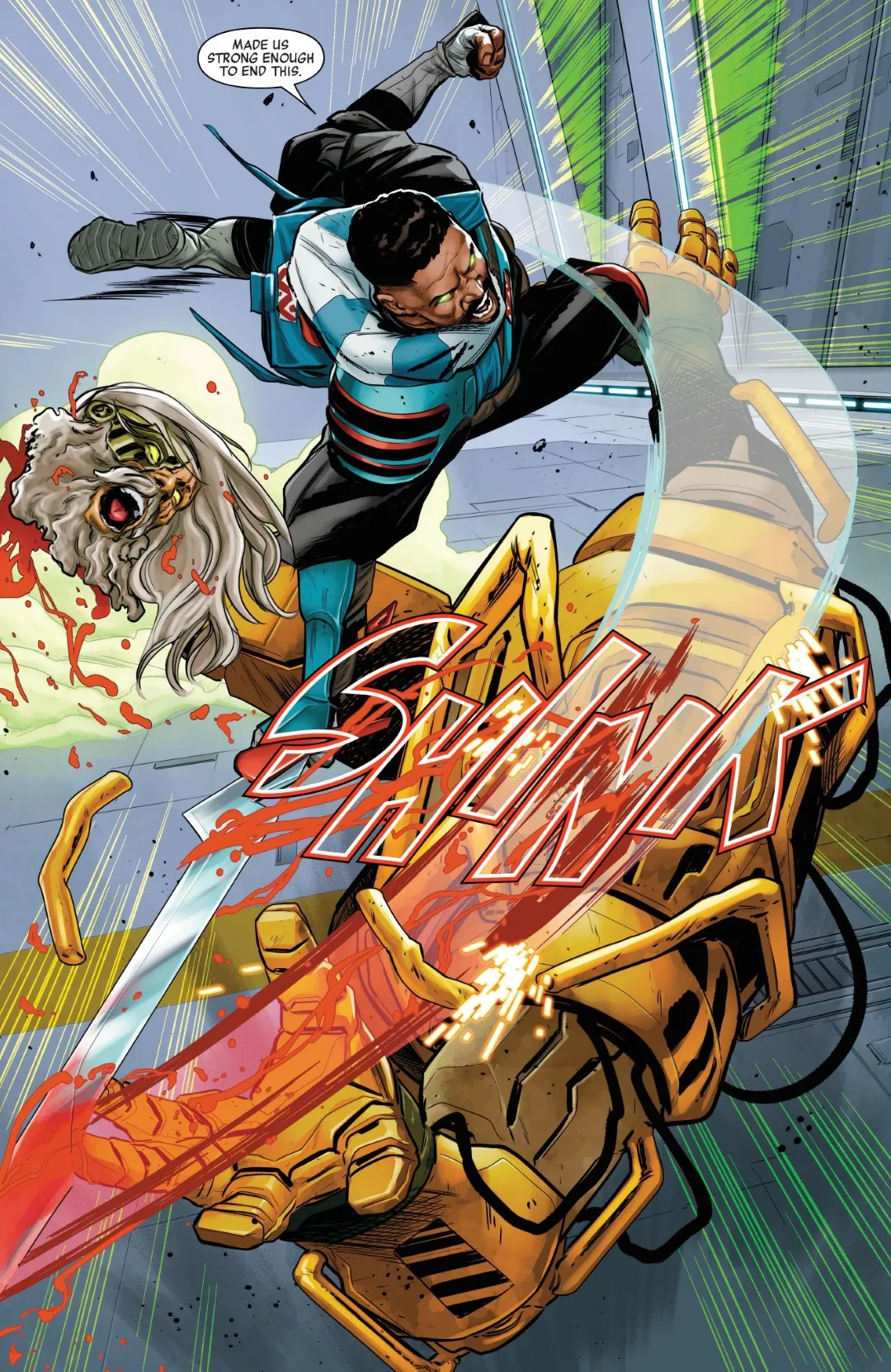 Alien King Killer Issue 5 (2026) - Read Free Comics Online in HD Quality page 18