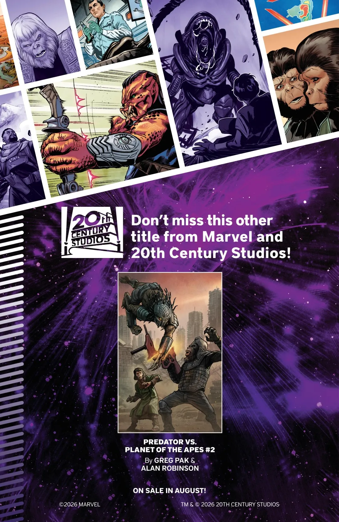Alien King Killer Issue 5 (2026) - Read Free Comics Online in HD Quality page 23