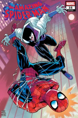 The Amazing Spider-Man Issue 35 (2026) — Marvel