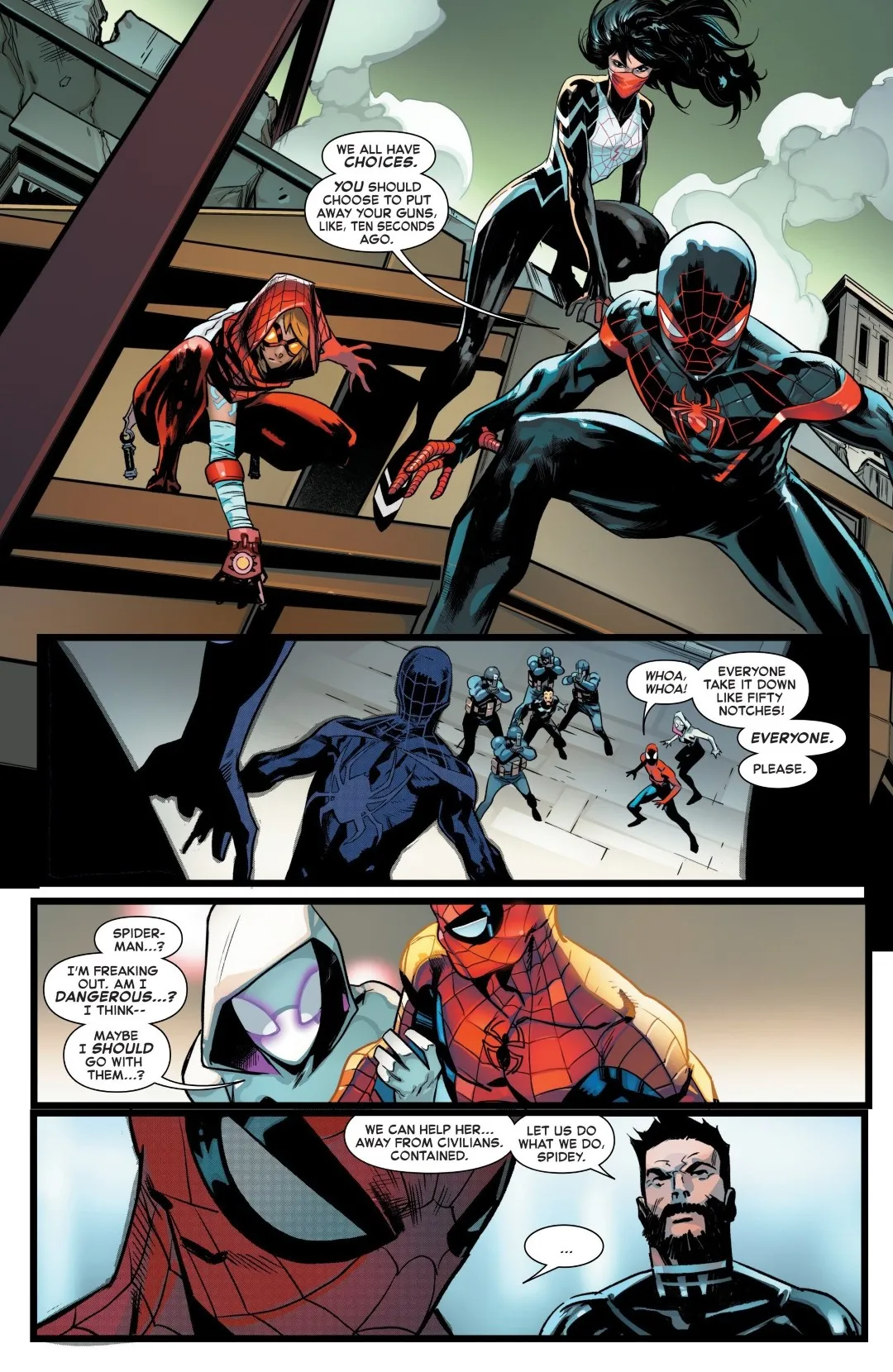 Amazing Spider-Man Issue 35 (2026) - Read Free Comics Online in HD Quality page 19