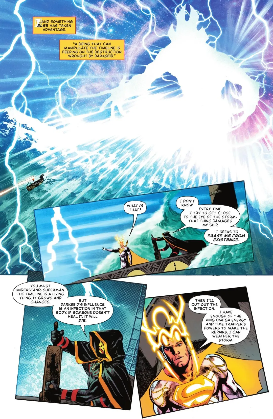 Annual Action Comics 2026 - Year One Thousand #1 (2026) - Page 10