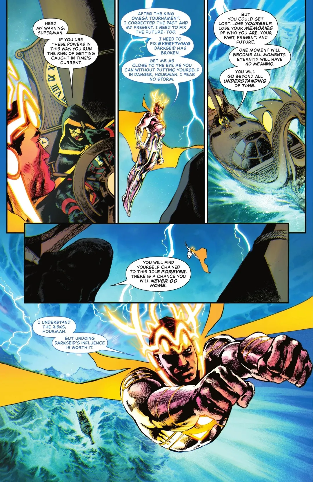 Annual Action Comics 2026 - Year One Thousand #1 (2026) - Page 11