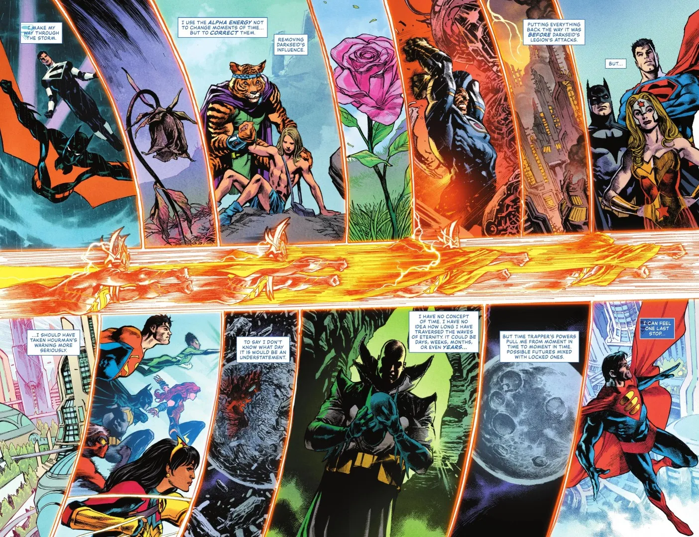 Annual Action Comics 2026 - Year One Thousand #1 (2026) - Page 12