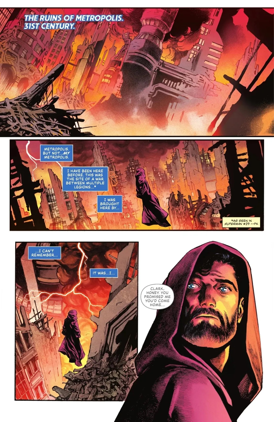 Annual Action Comics 2026 - Year One Thousand #1 (2026) - Page 13