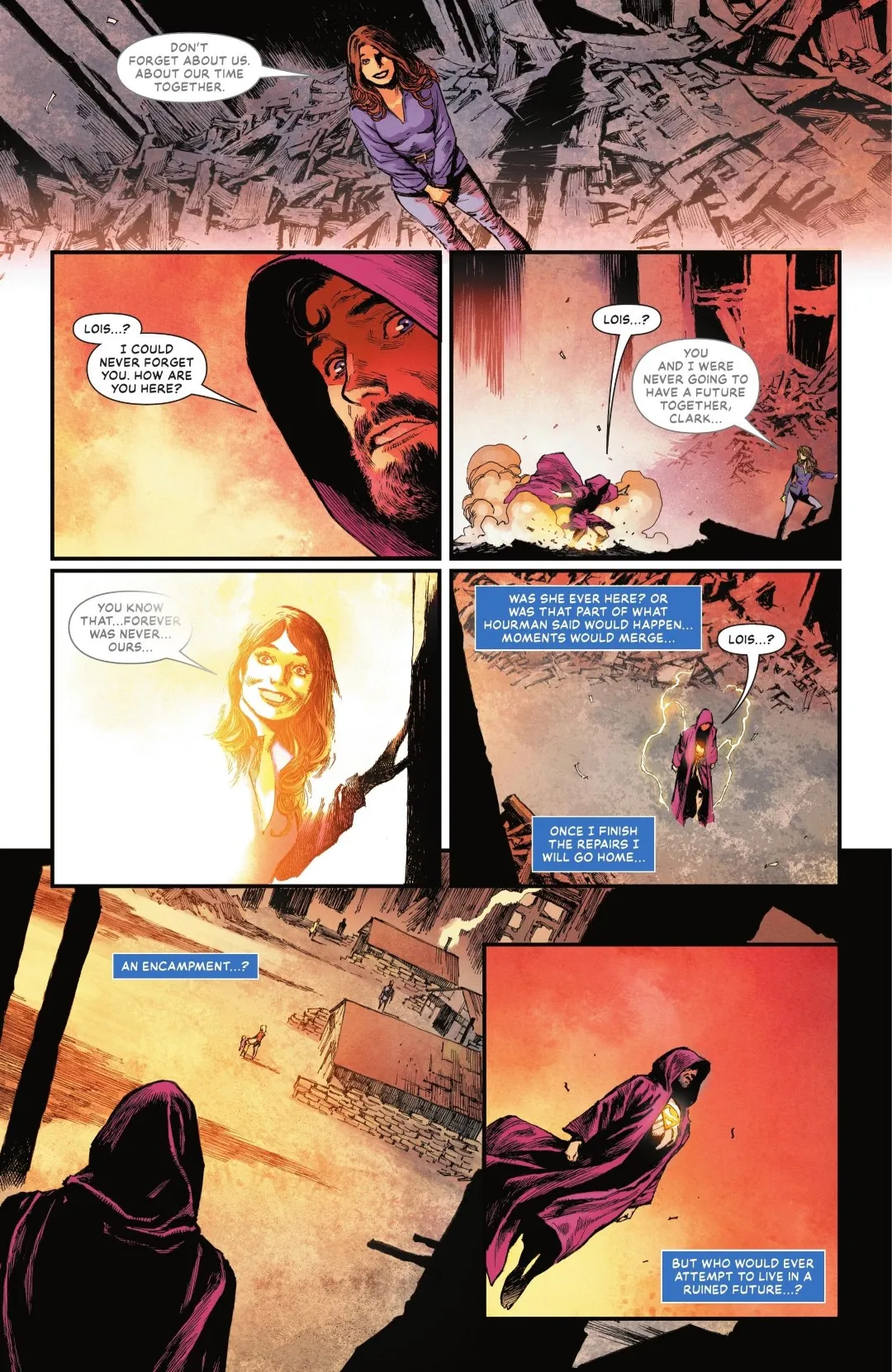 Annual Action Comics 2026 - Year One Thousand #1 (2026) - Page 14