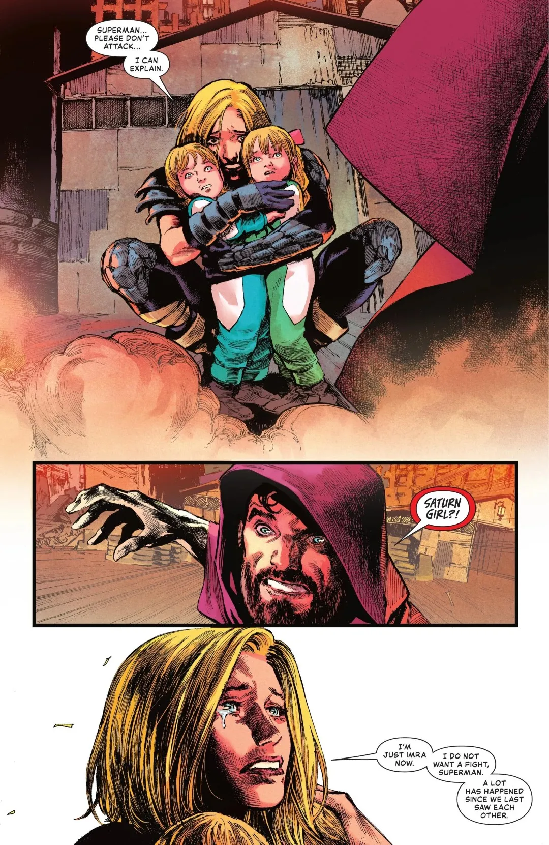 Annual Action Comics 2026 - Year One Thousand #1 (2026) - Page 15
