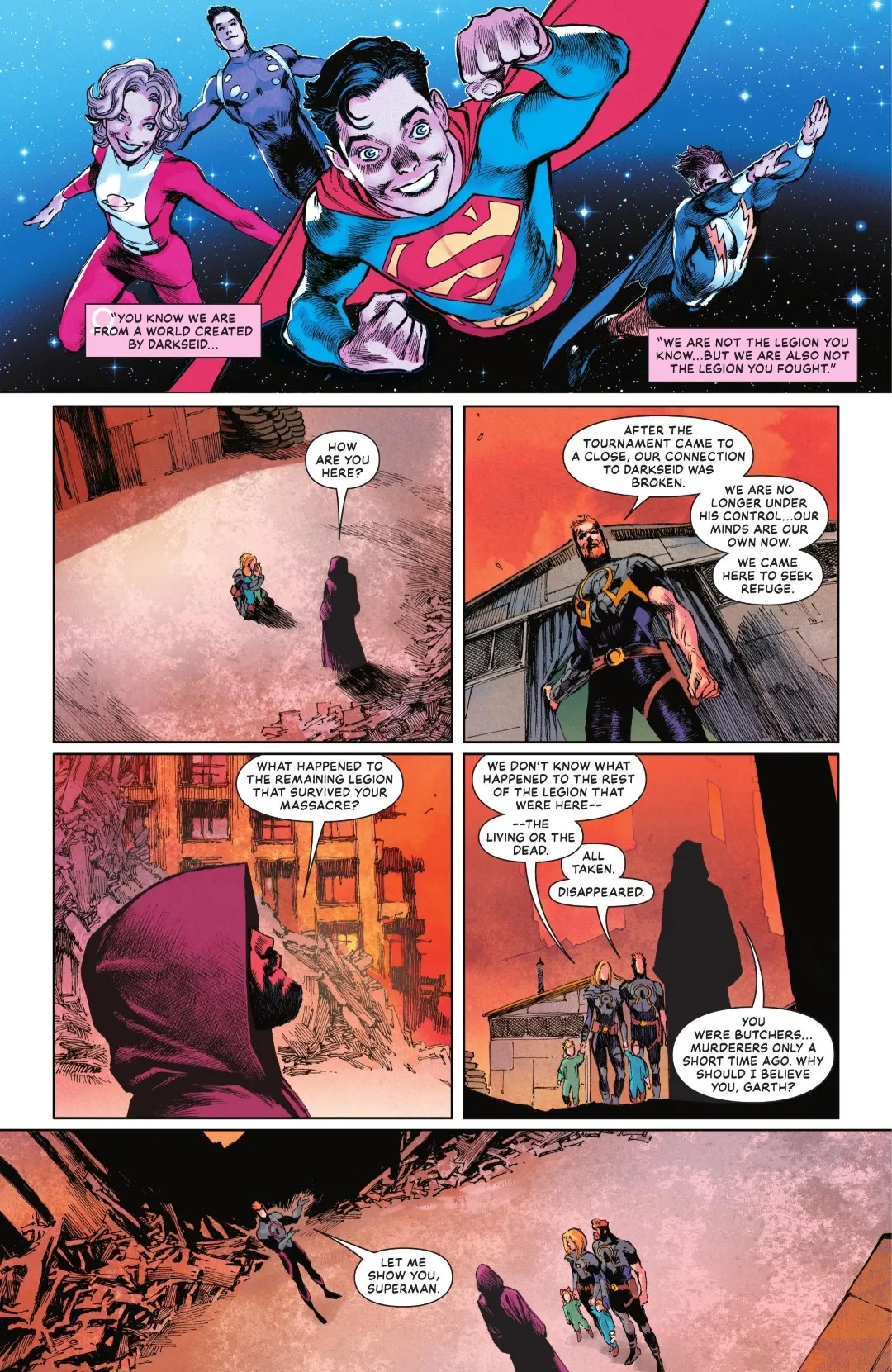 Annual Action Comics 2026 - Year One Thousand #1 (2026) - Page 16