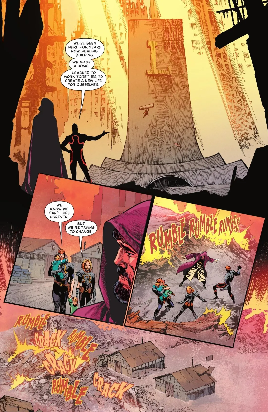 Annual Action Comics 2026 - Year One Thousand #1 (2026) - Page 17