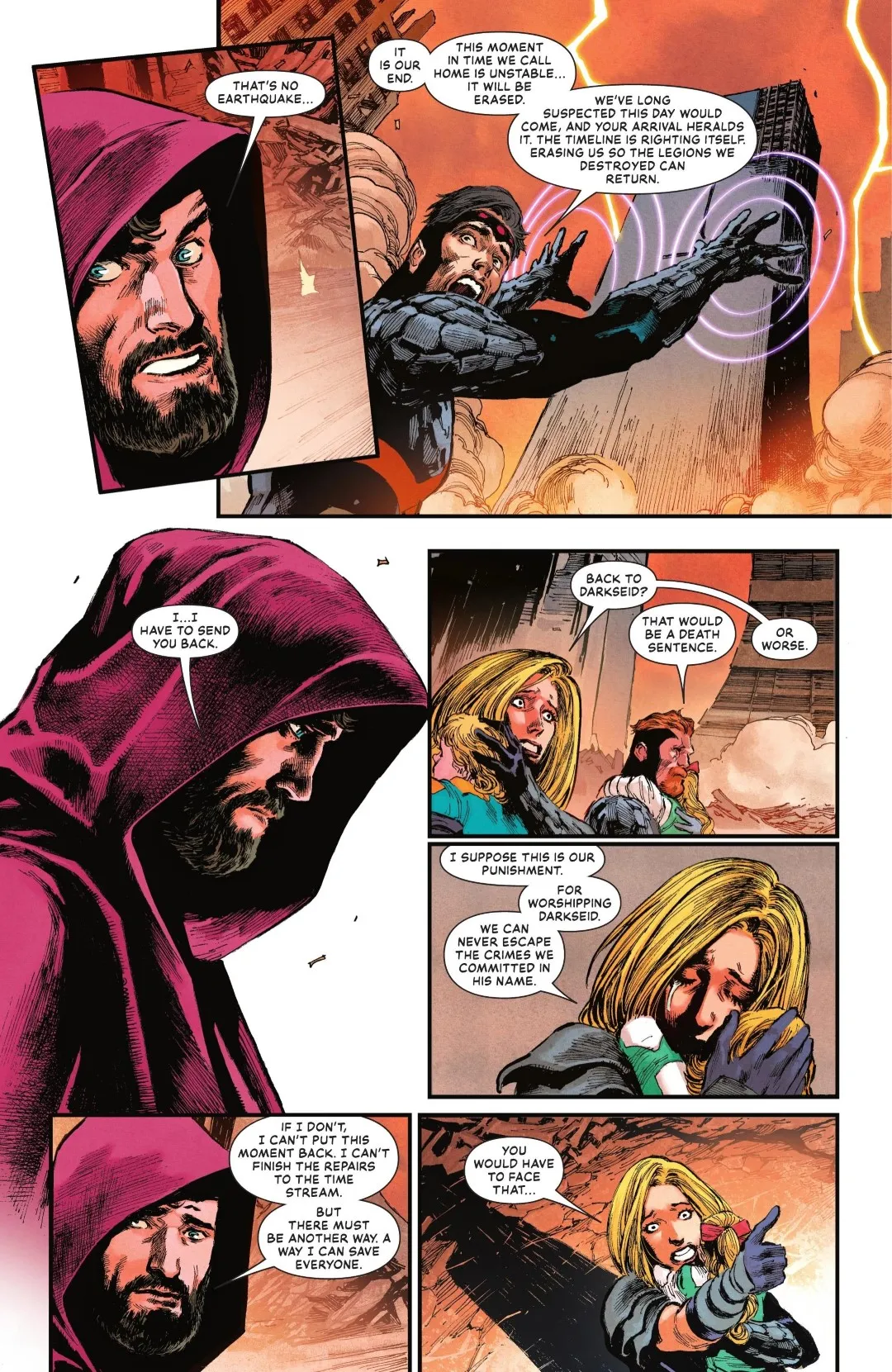 Annual Action Comics 2026 - Year One Thousand #1 (2026) - Page 18