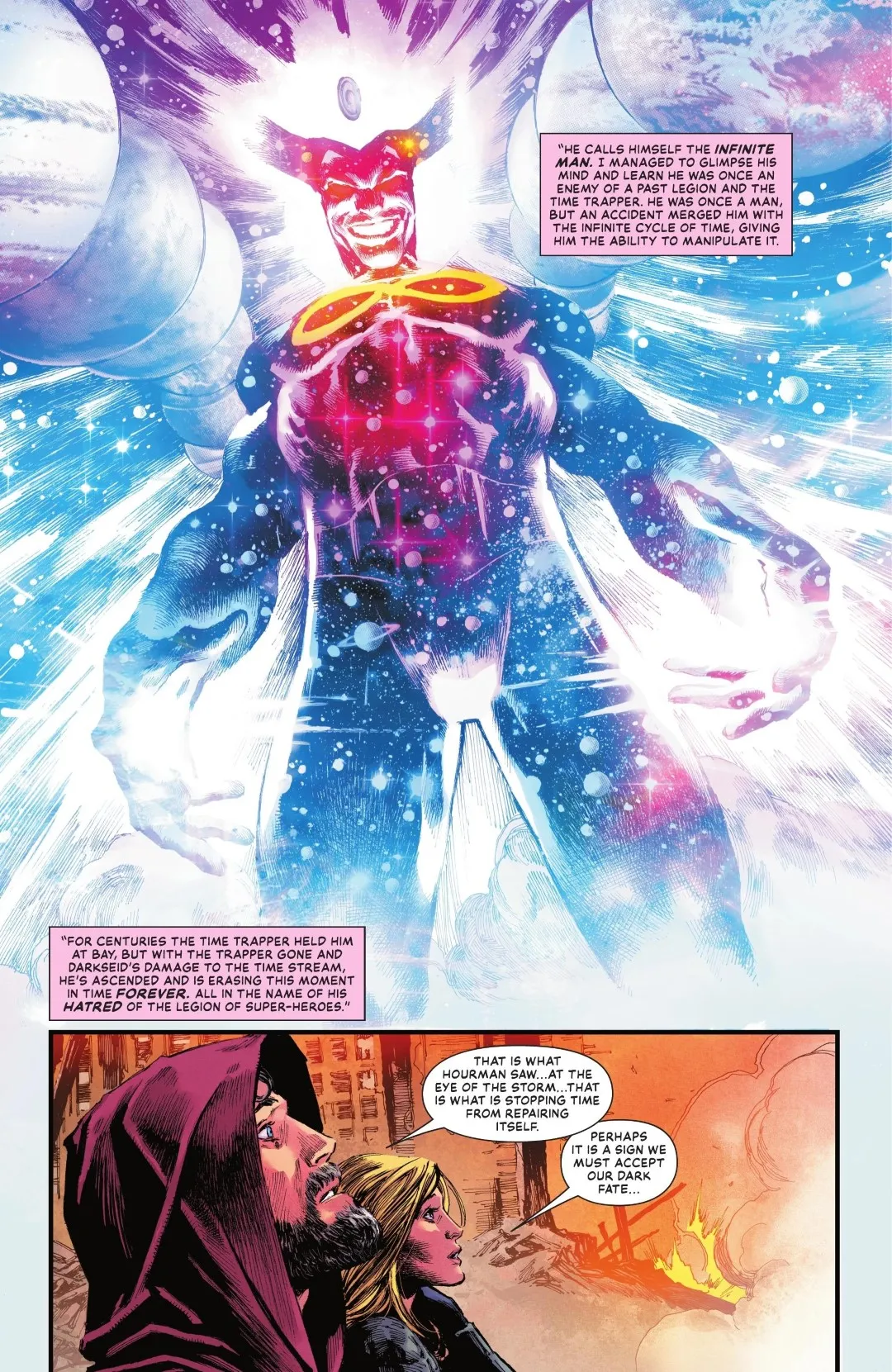 Annual Action Comics 2026 - Year One Thousand #1 (2026) - Page 19
