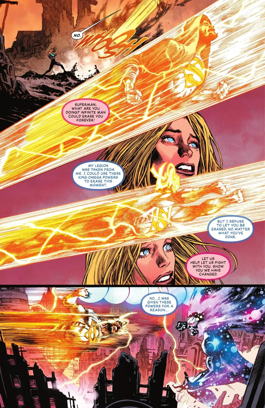 Annual Action Comics 2026 - Year One Thousand #1 (2026) - Page 20