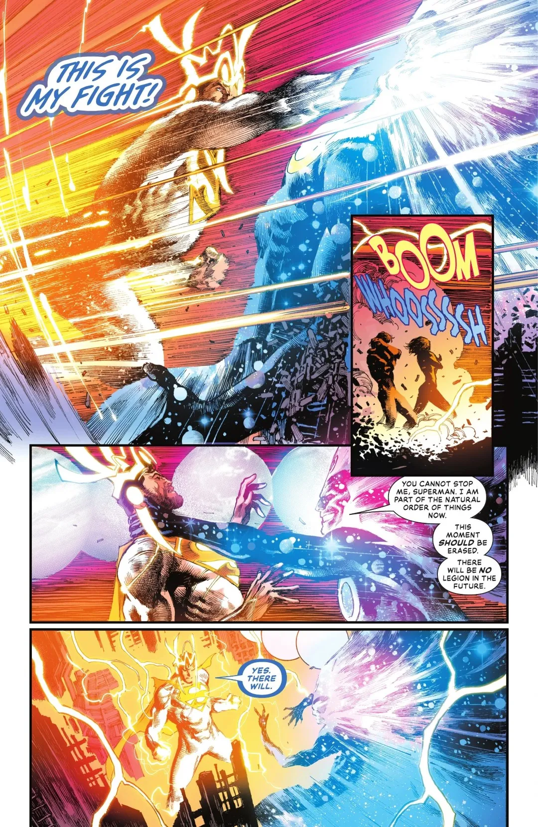Annual Action Comics 2026 - Year One Thousand #1 (2026) - Page 21