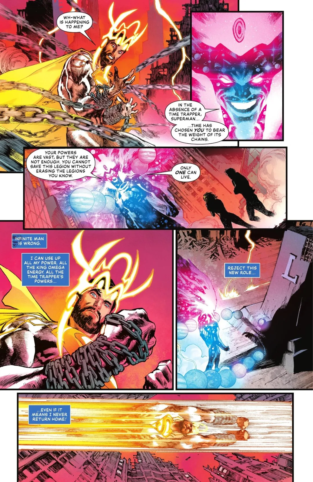 Annual Action Comics 2026 - Year One Thousand #1 (2026) - Page 22