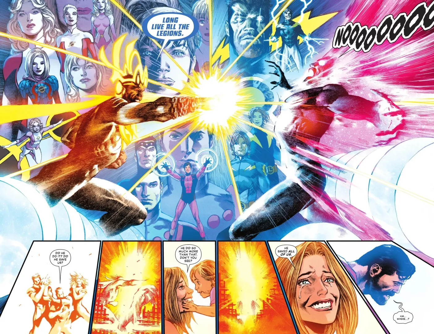 Annual Action Comics 2026 - Year One Thousand #1 (2026) - Page 23