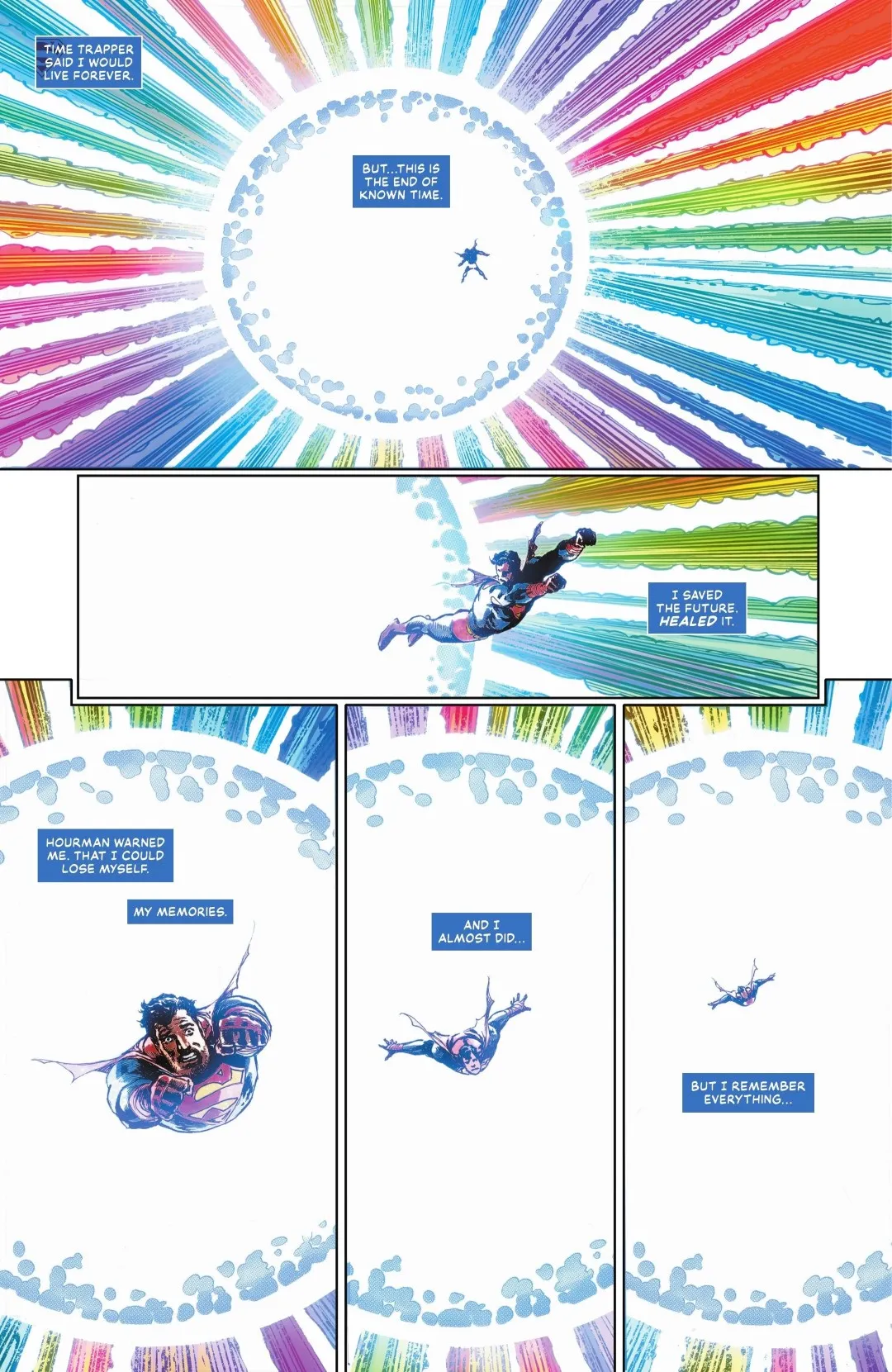Annual Action Comics 2026 - Year One Thousand #1 (2026) - Page 25