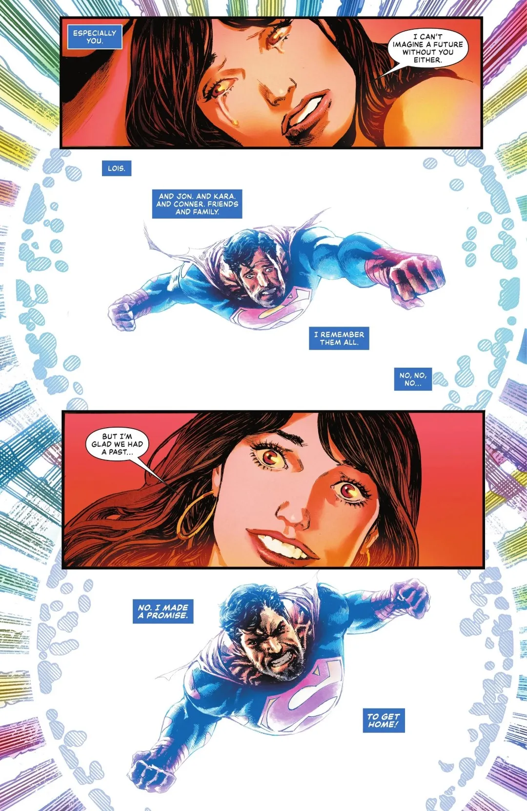 Annual Action Comics 2026 - Year One Thousand #1 (2026) - Page 26