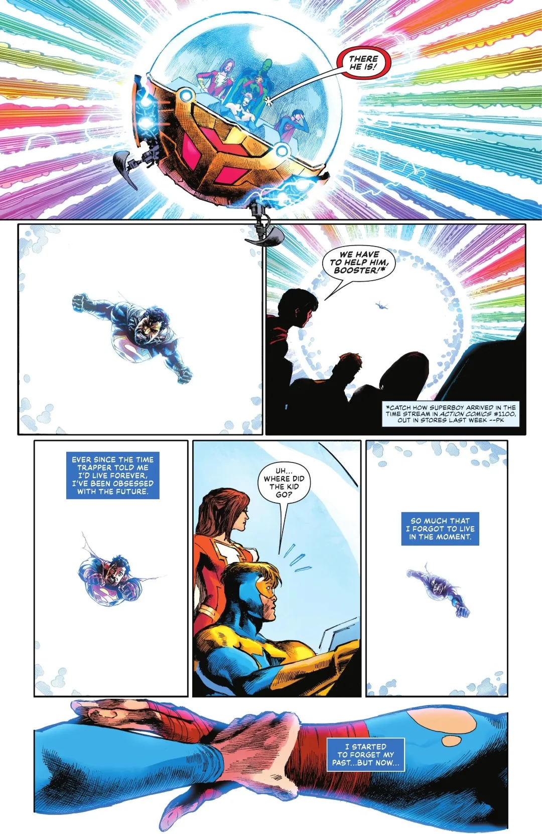 Annual Action Comics 2026 - Year One Thousand #1 (2026) - Page 27