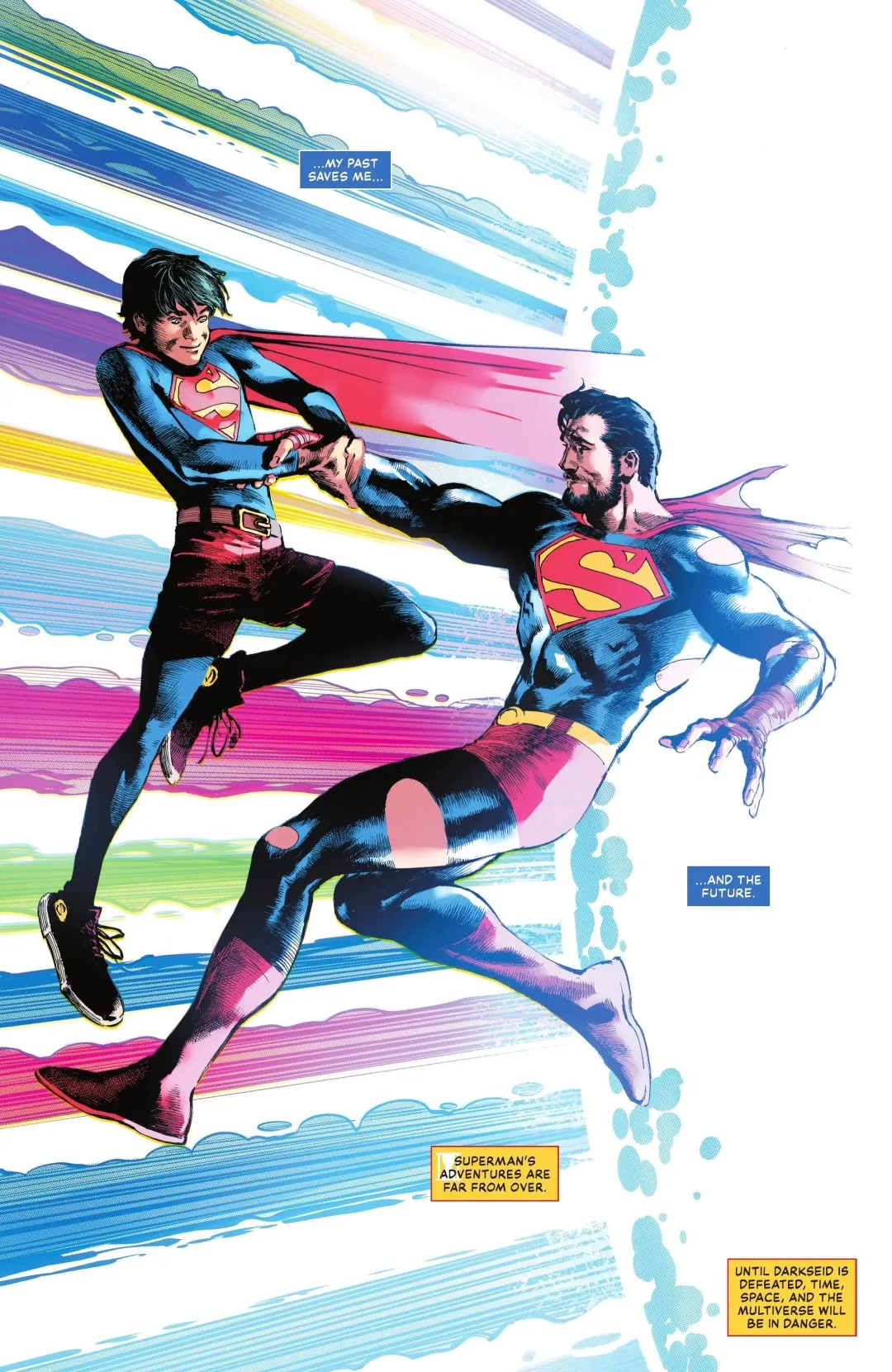 Annual Action Comics 2026 - Year One Thousand #1 (2026) - Page 28
