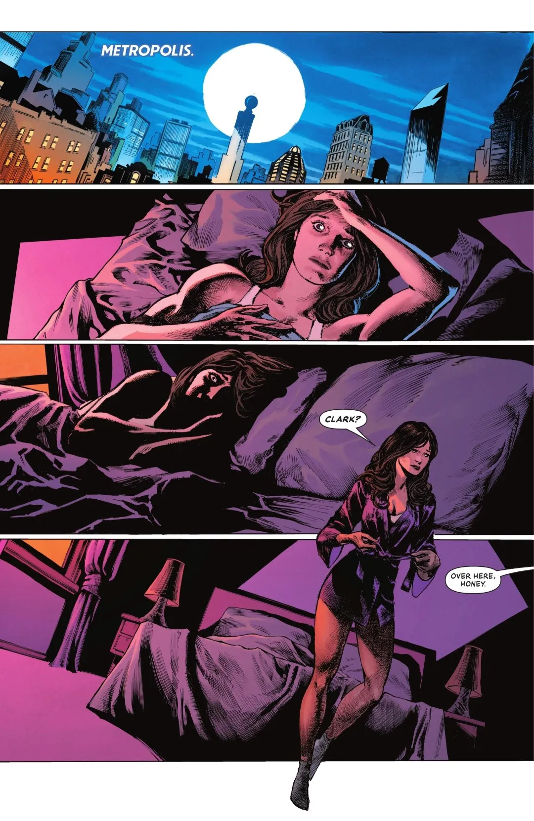 Annual Action Comics 2026 - Year One Thousand #1 (2026) - Page 3